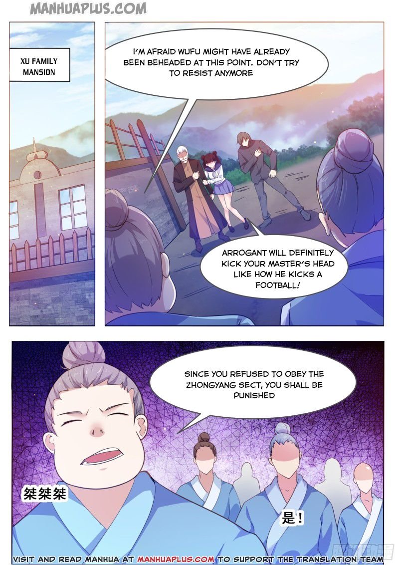 The Strongest God King chapter 125 page 6