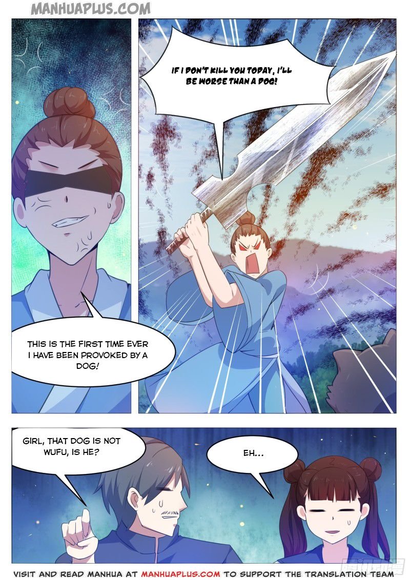 The Strongest God King chapter 125 page 9