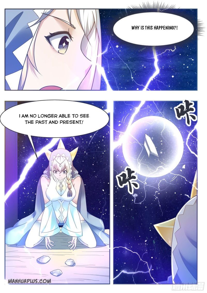 The Strongest God King chapter 126 page 11