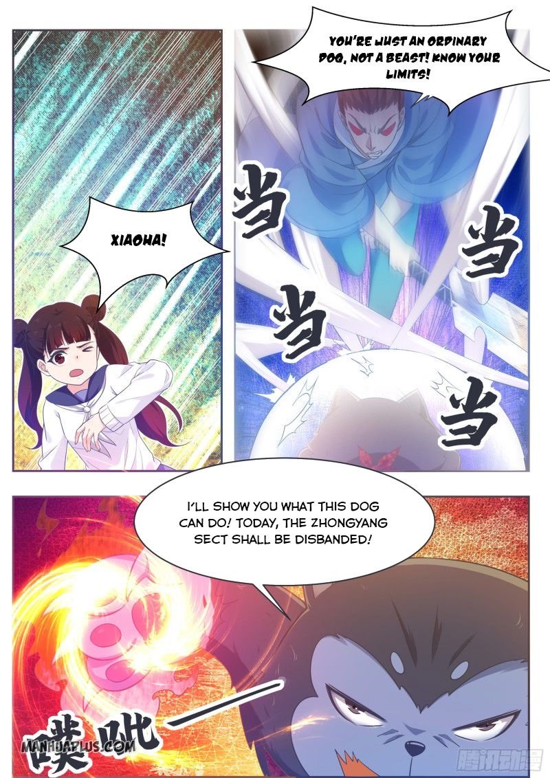 The Strongest God King chapter 126 page 2