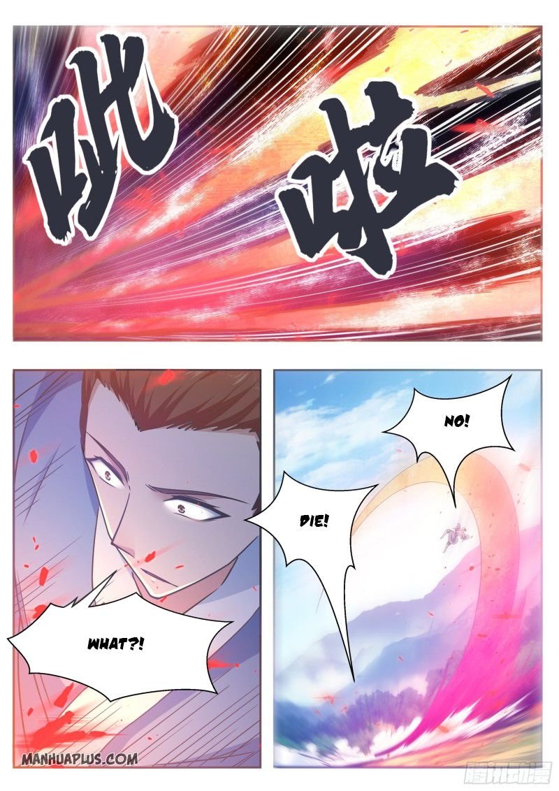 The Strongest God King chapter 126 page 3