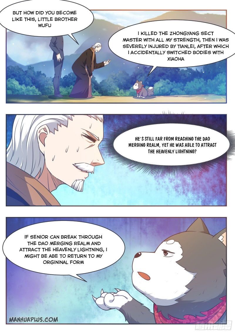 The Strongest God King chapter 126 page 5