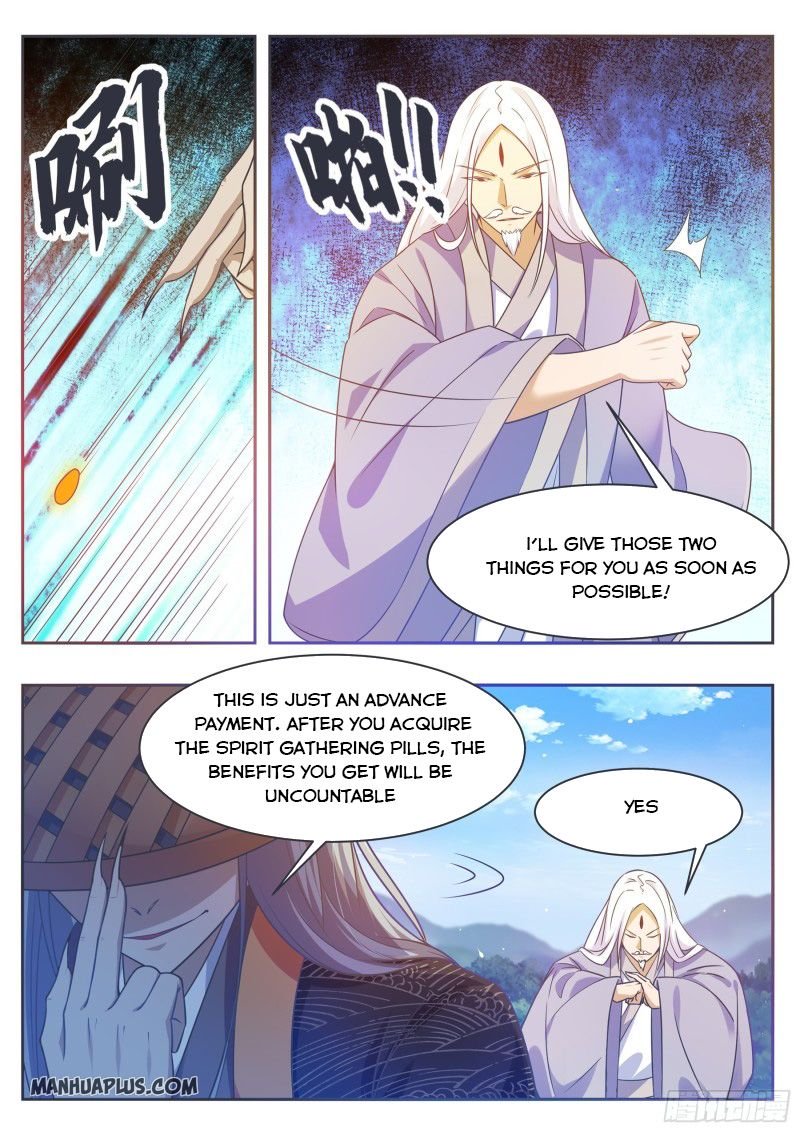 The Strongest God King chapter 126 page 9