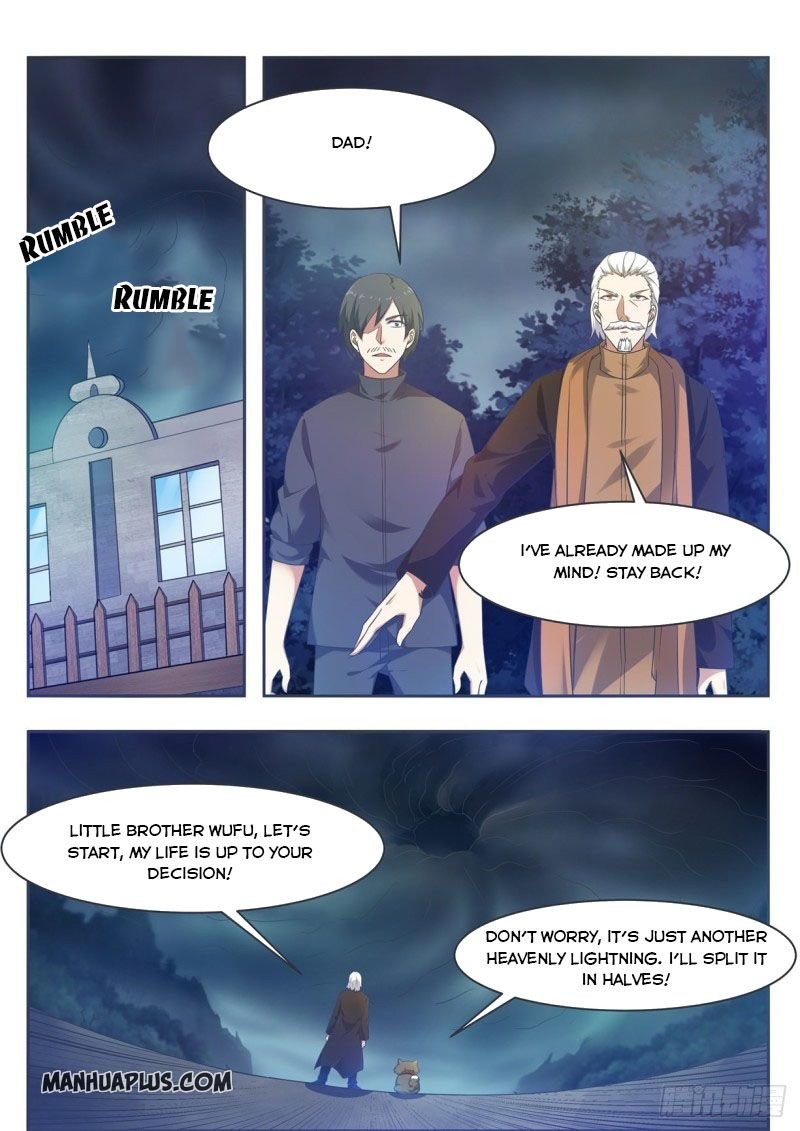 The Strongest God King chapter 127 page 1