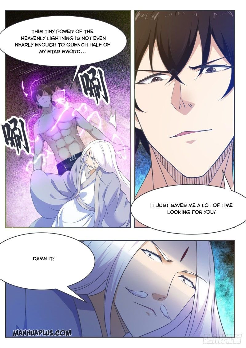 The Strongest God King chapter 127 page 11