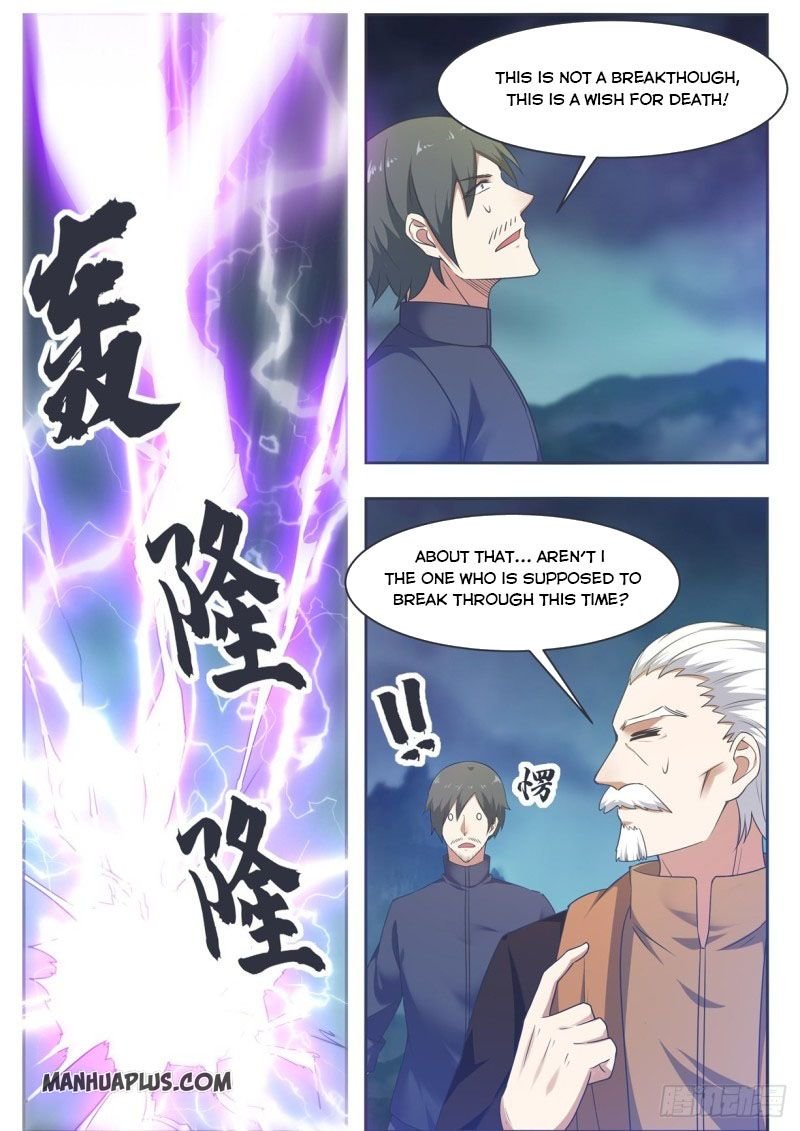 The Strongest God King chapter 127 page 12