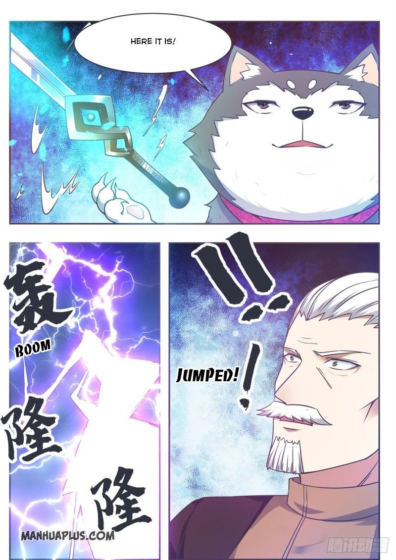 The Strongest God King chapter 127 page 2