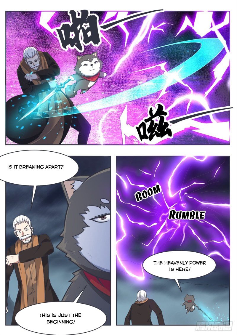 The Strongest God King chapter 127 page 3