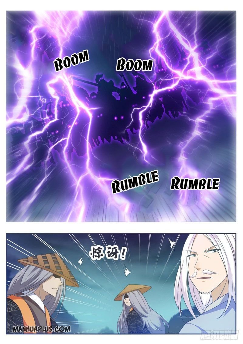 The Strongest God King chapter 127 page 4