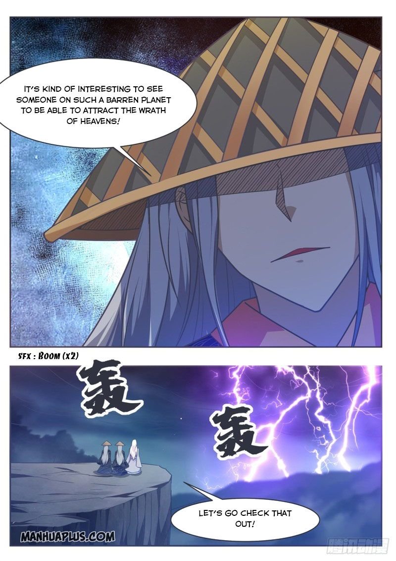 The Strongest God King chapter 127 page 5
