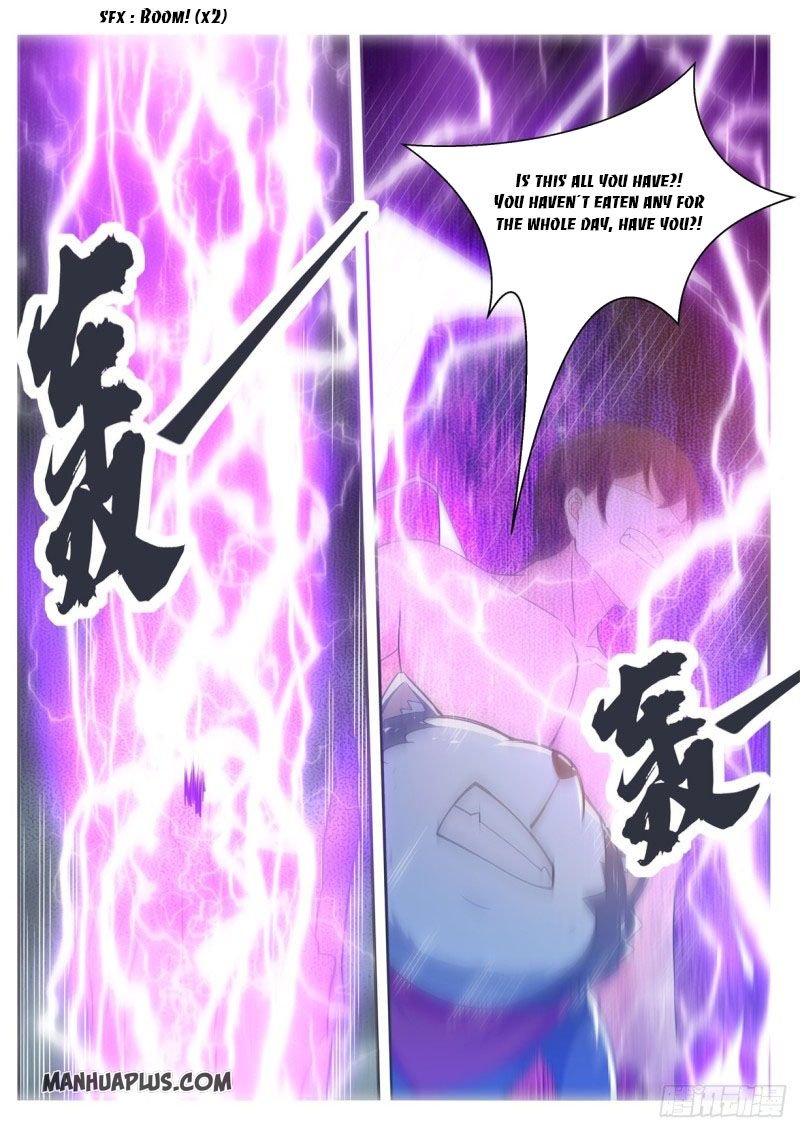 The Strongest God King chapter 127 page 7