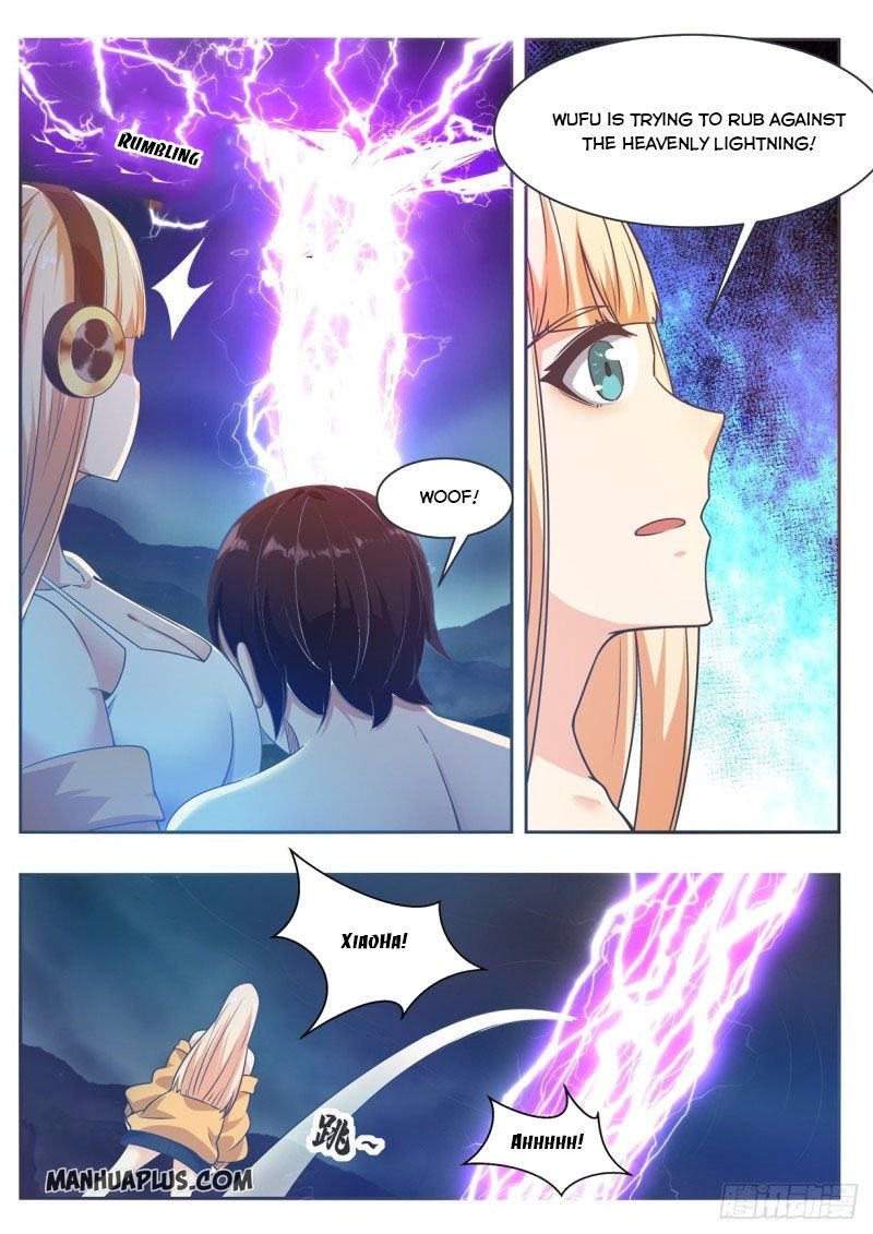 The Strongest God King chapter 127 page 8