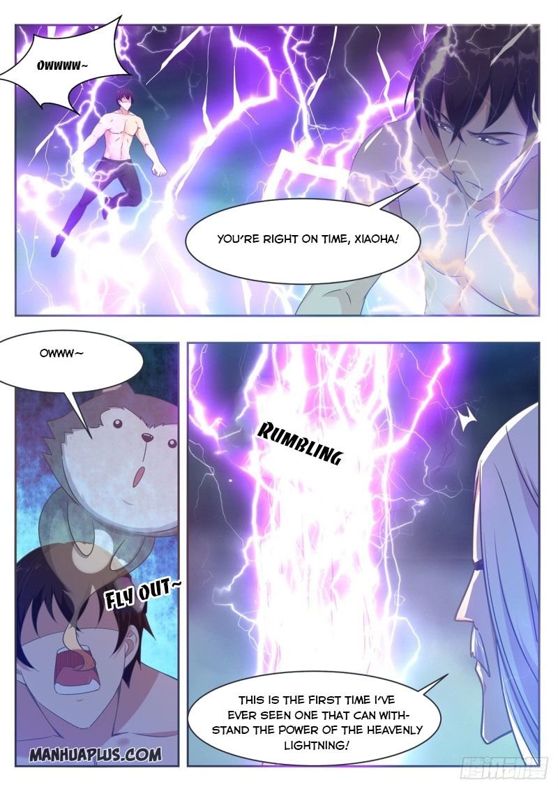 The Strongest God King chapter 127 page 9