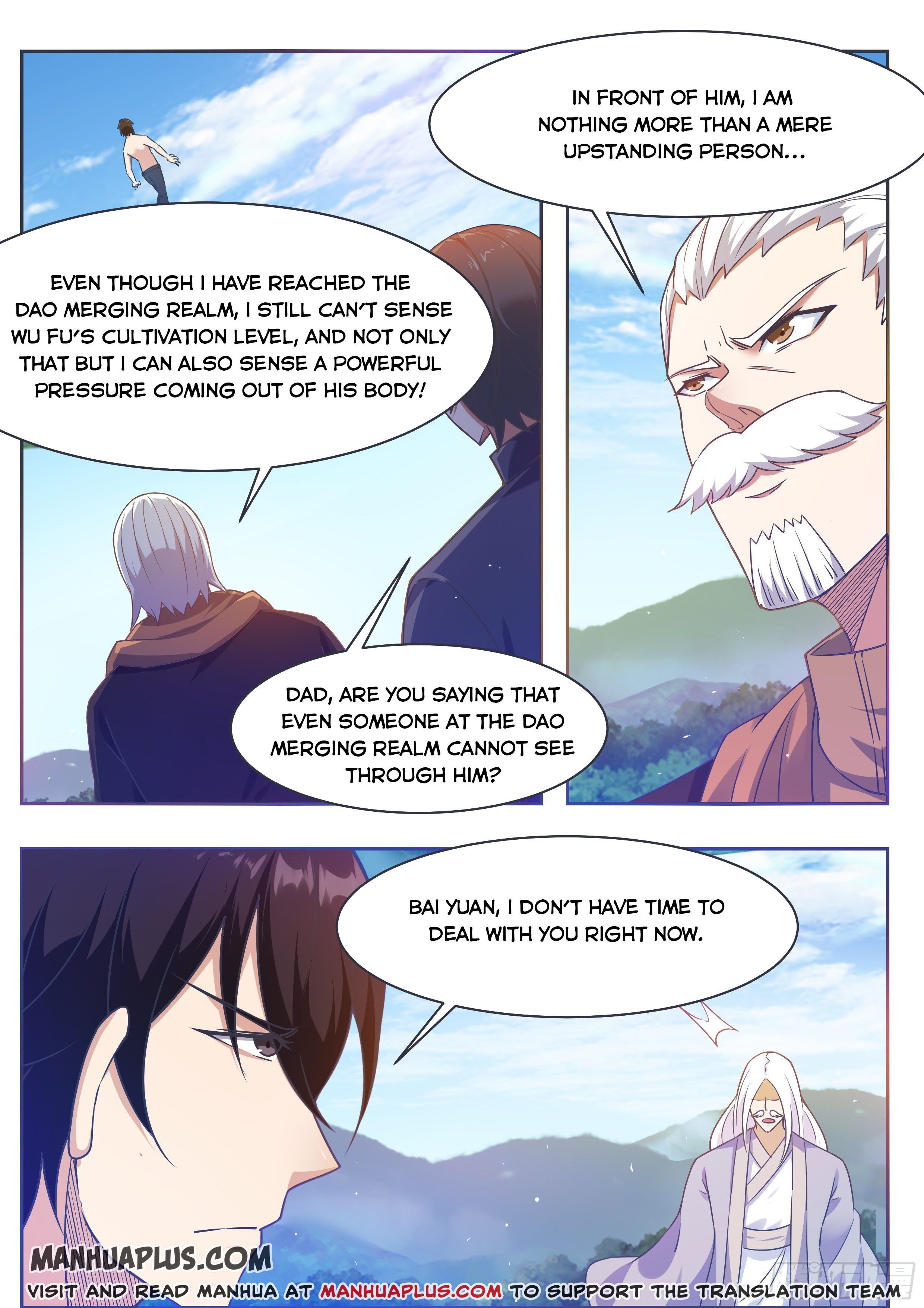 The Strongest God King chapter 128 page 10