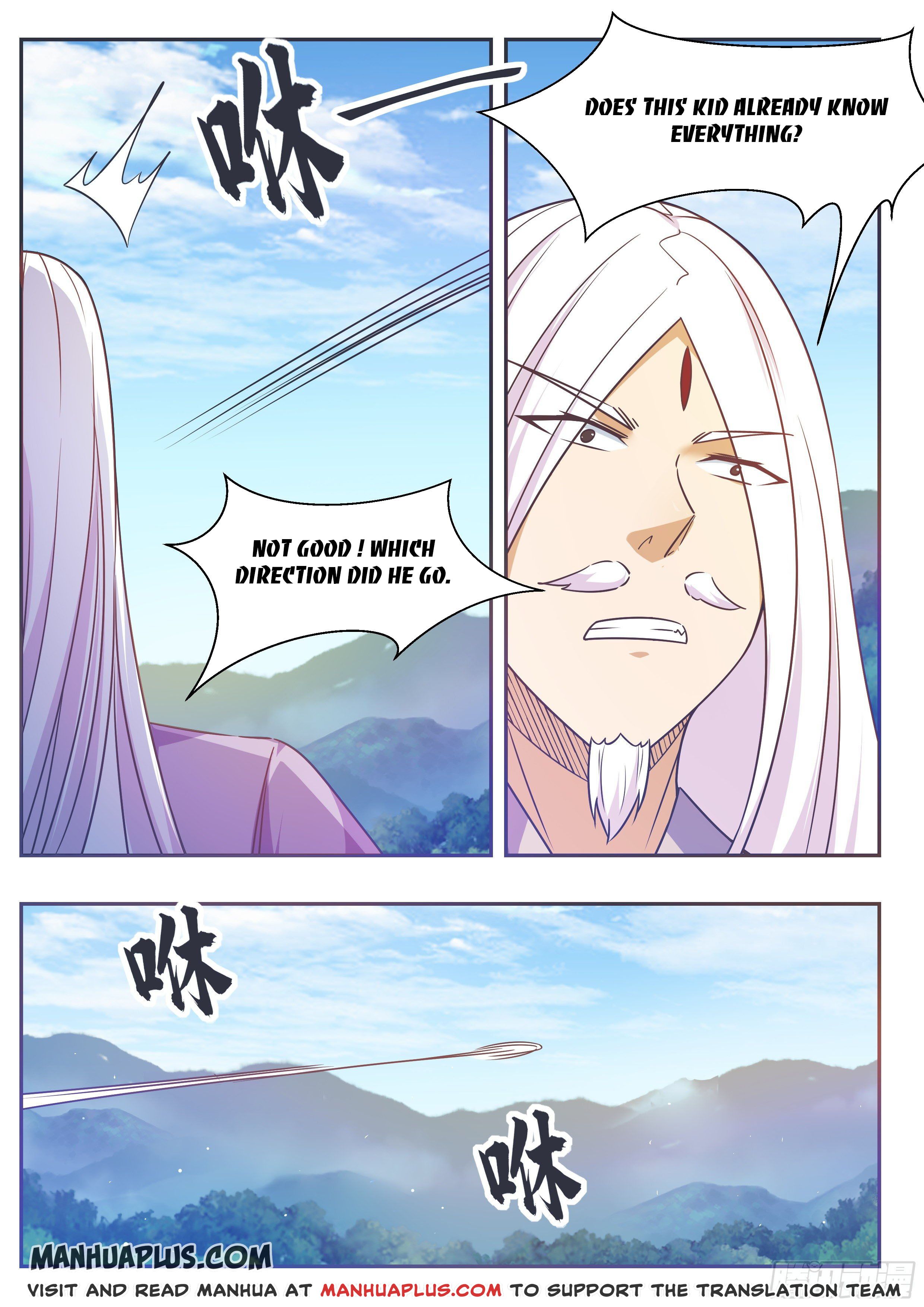 The Strongest God King chapter 128 page 11