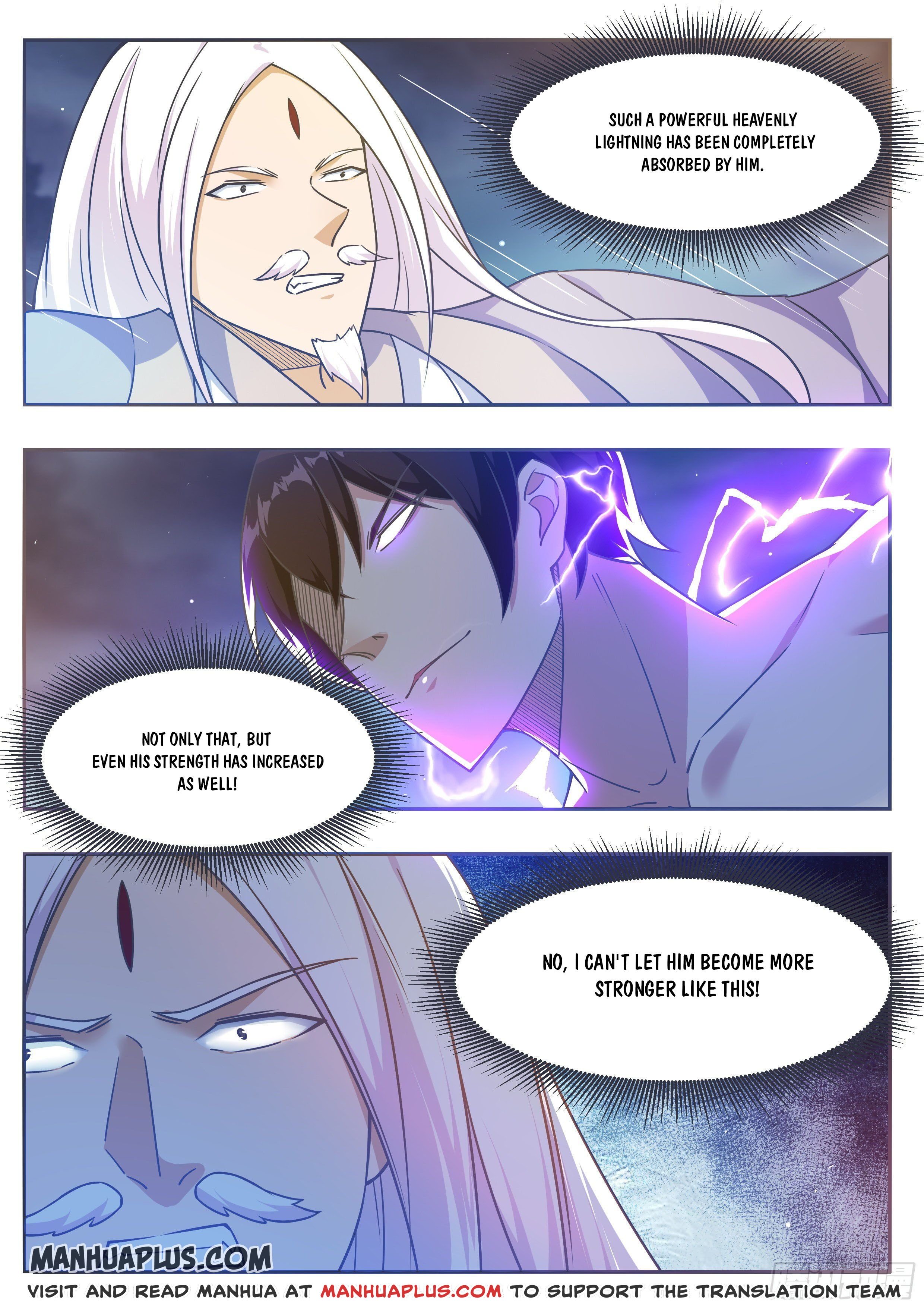 The Strongest God King chapter 128 page 5
