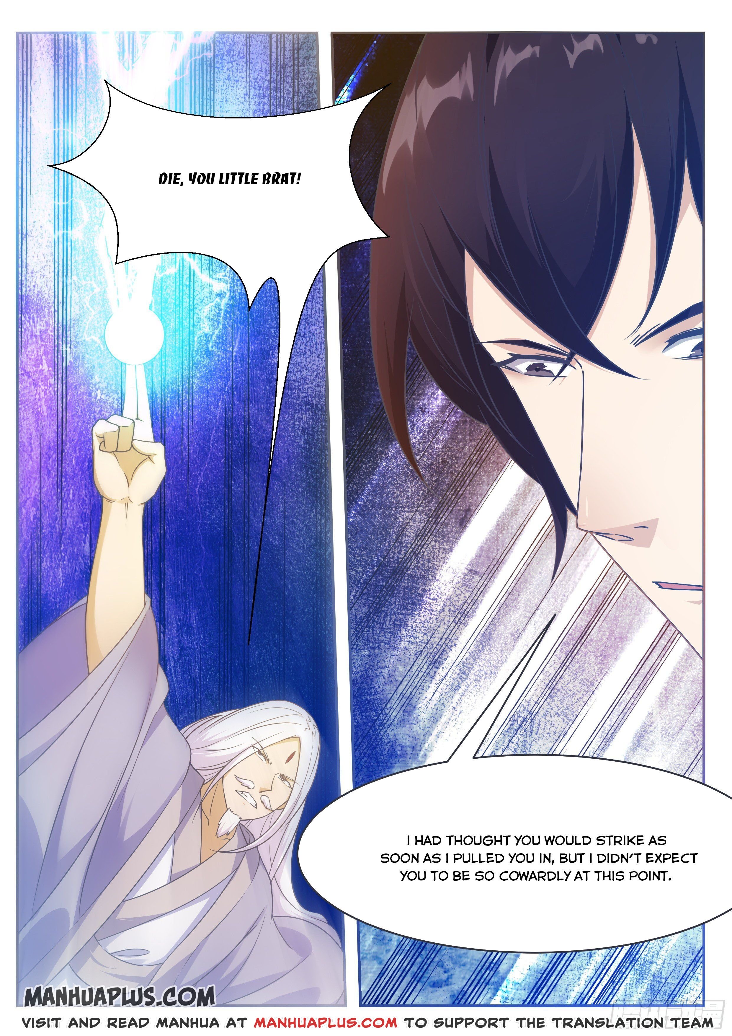 The Strongest God King chapter 128 page 7