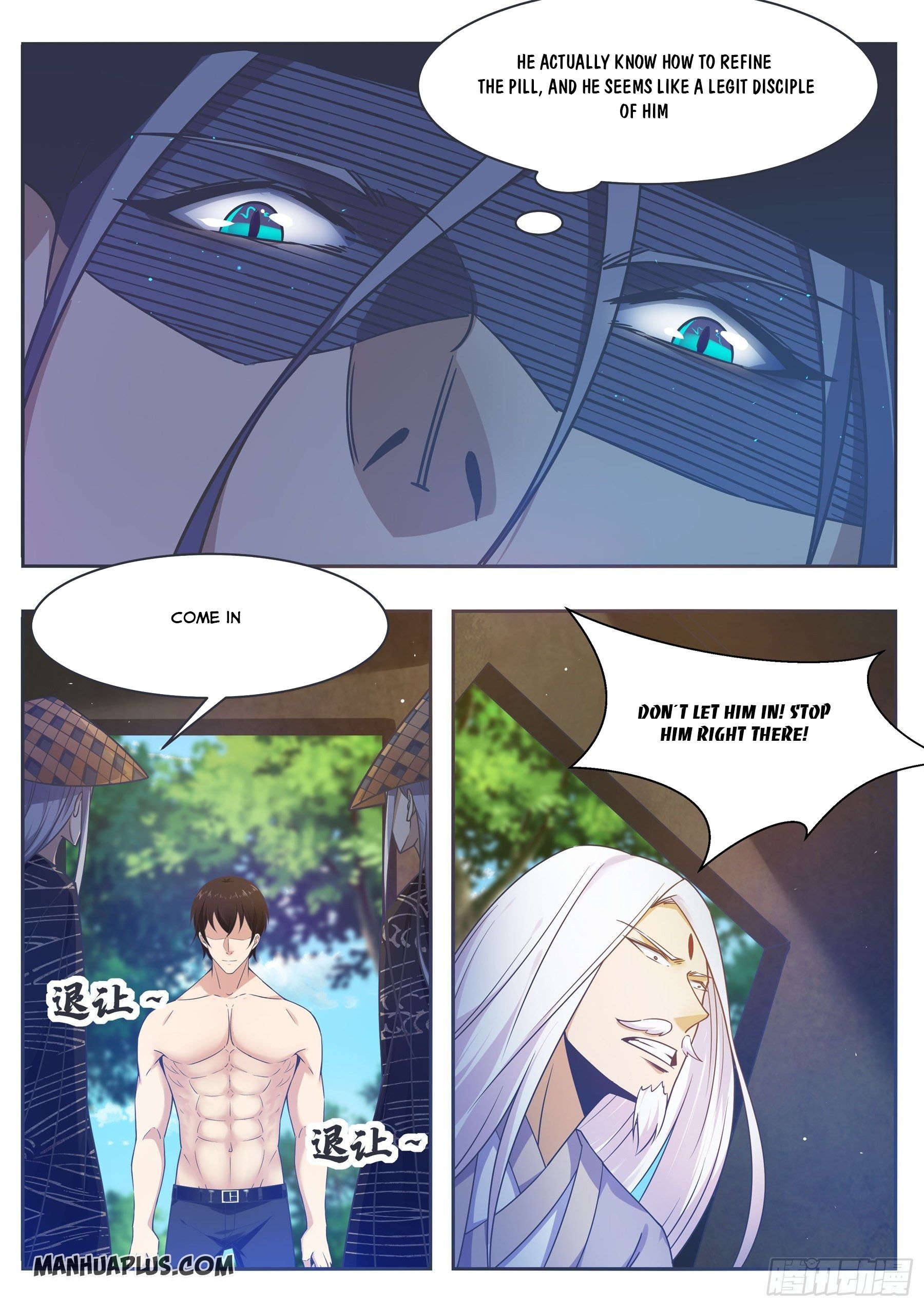 The Strongest God King chapter 129 page 3