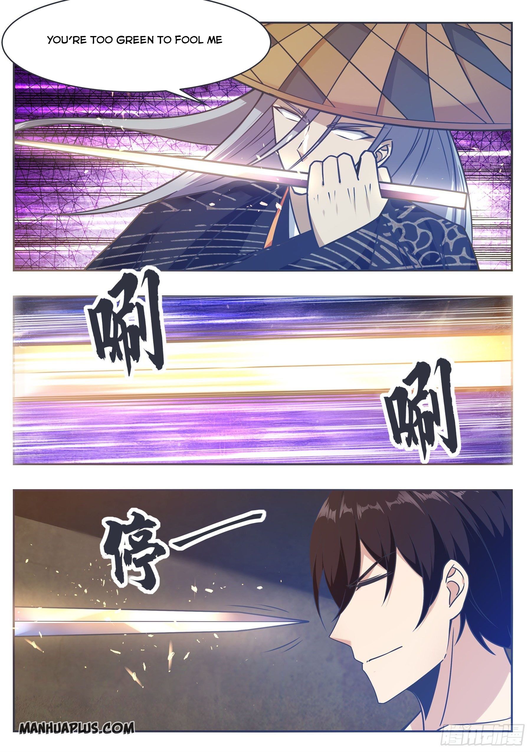 The Strongest God King chapter 129 page 5