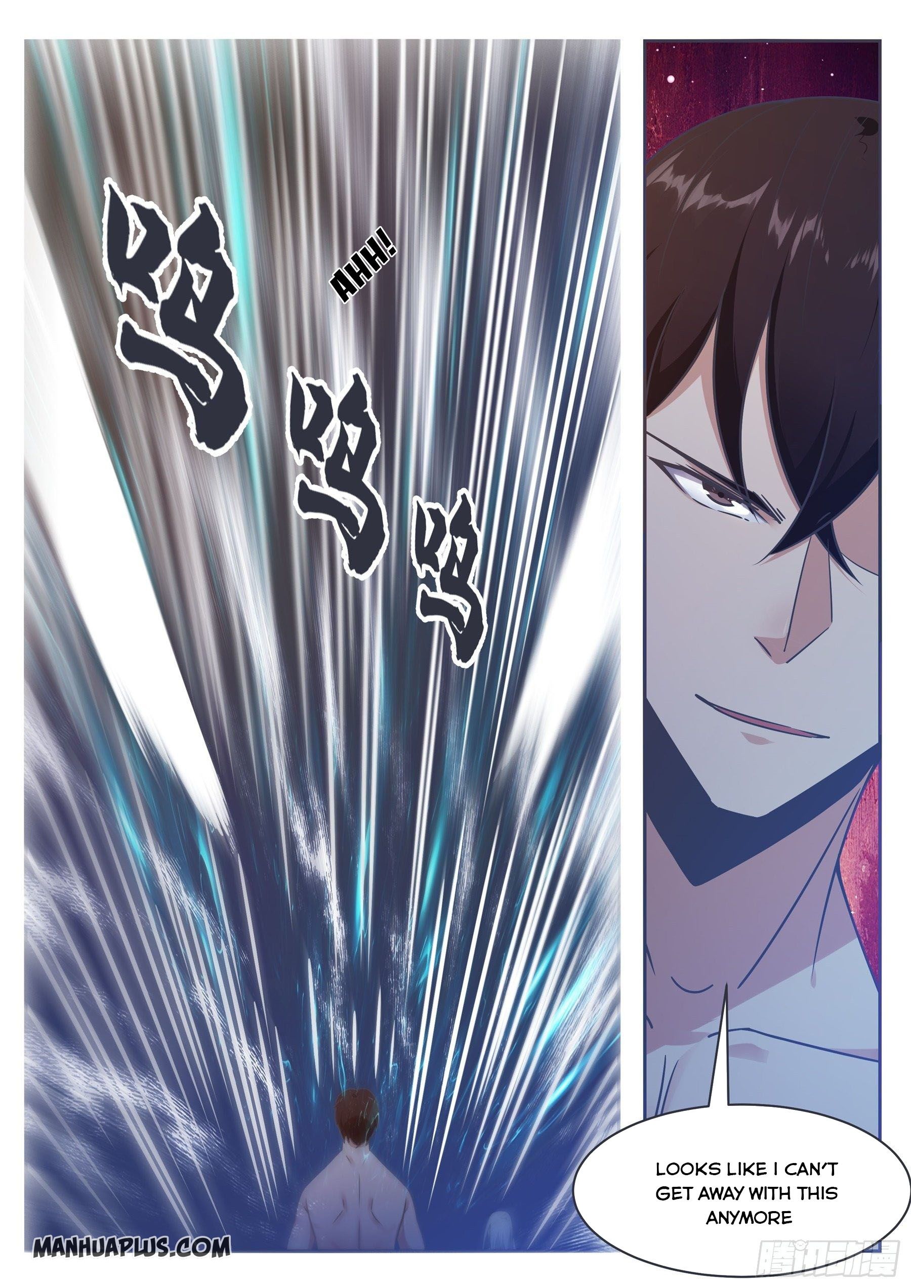 The Strongest God King chapter 129 page 9