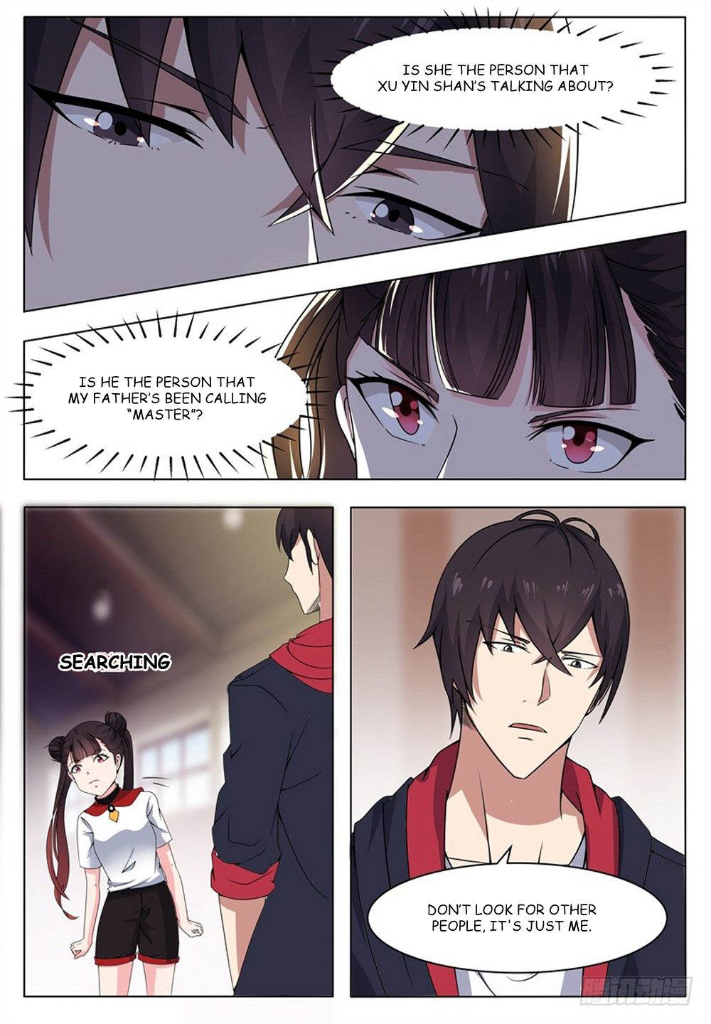 The Strongest God King chapter 13 page 10