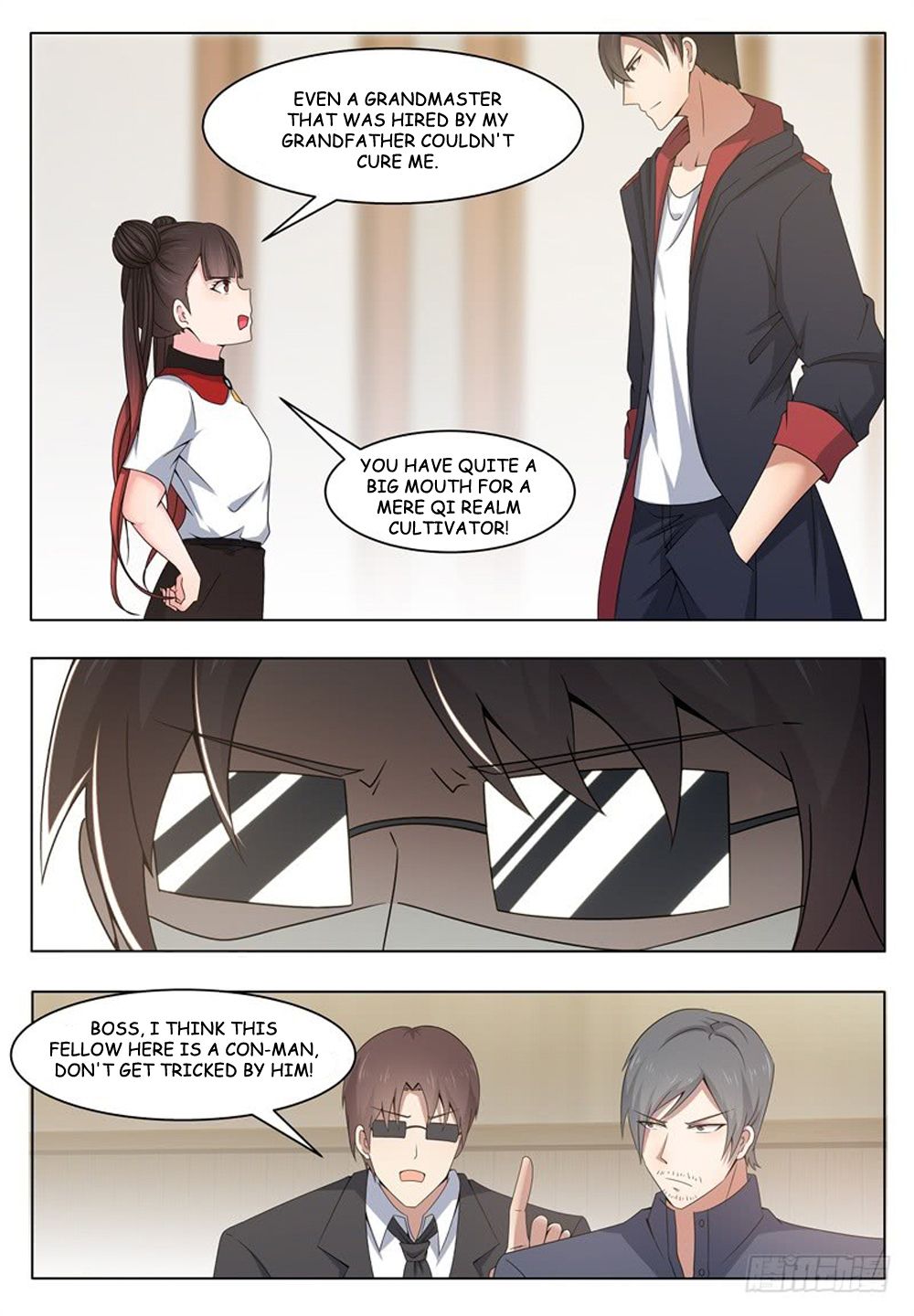 The Strongest God King chapter 13 page 14