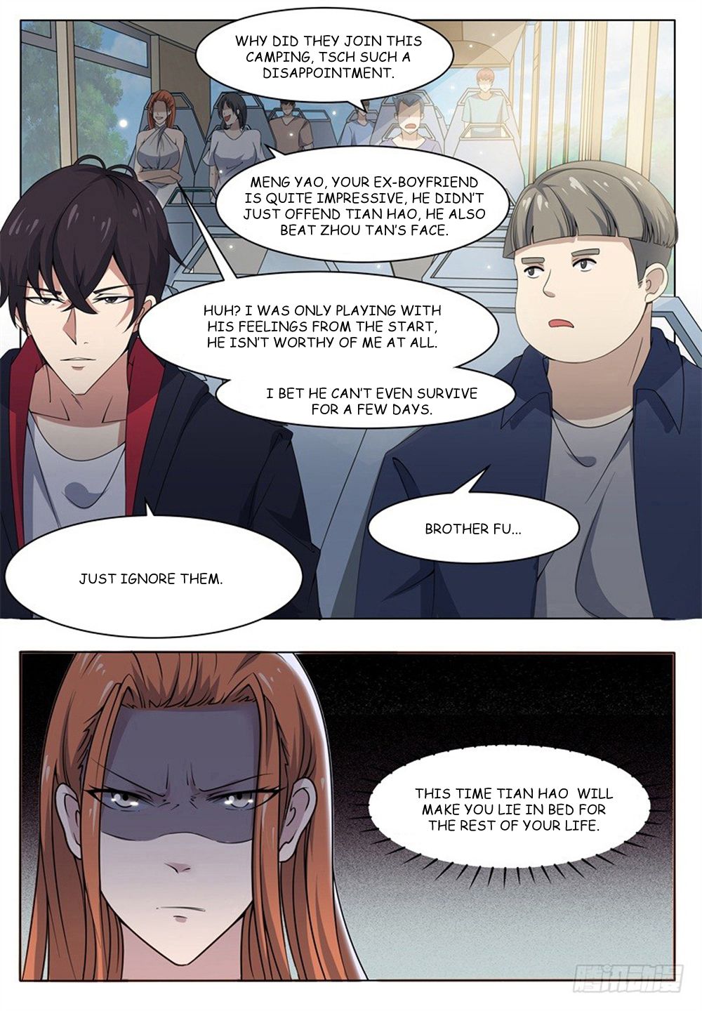 The Strongest God King chapter 13 page 3