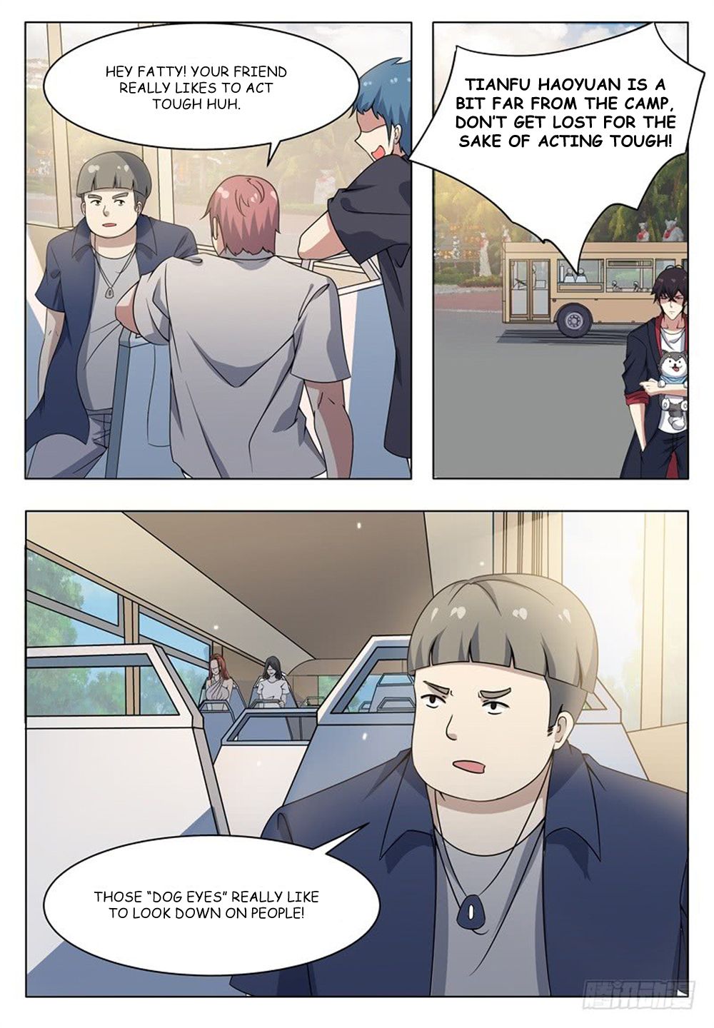 The Strongest God King chapter 13 page 6