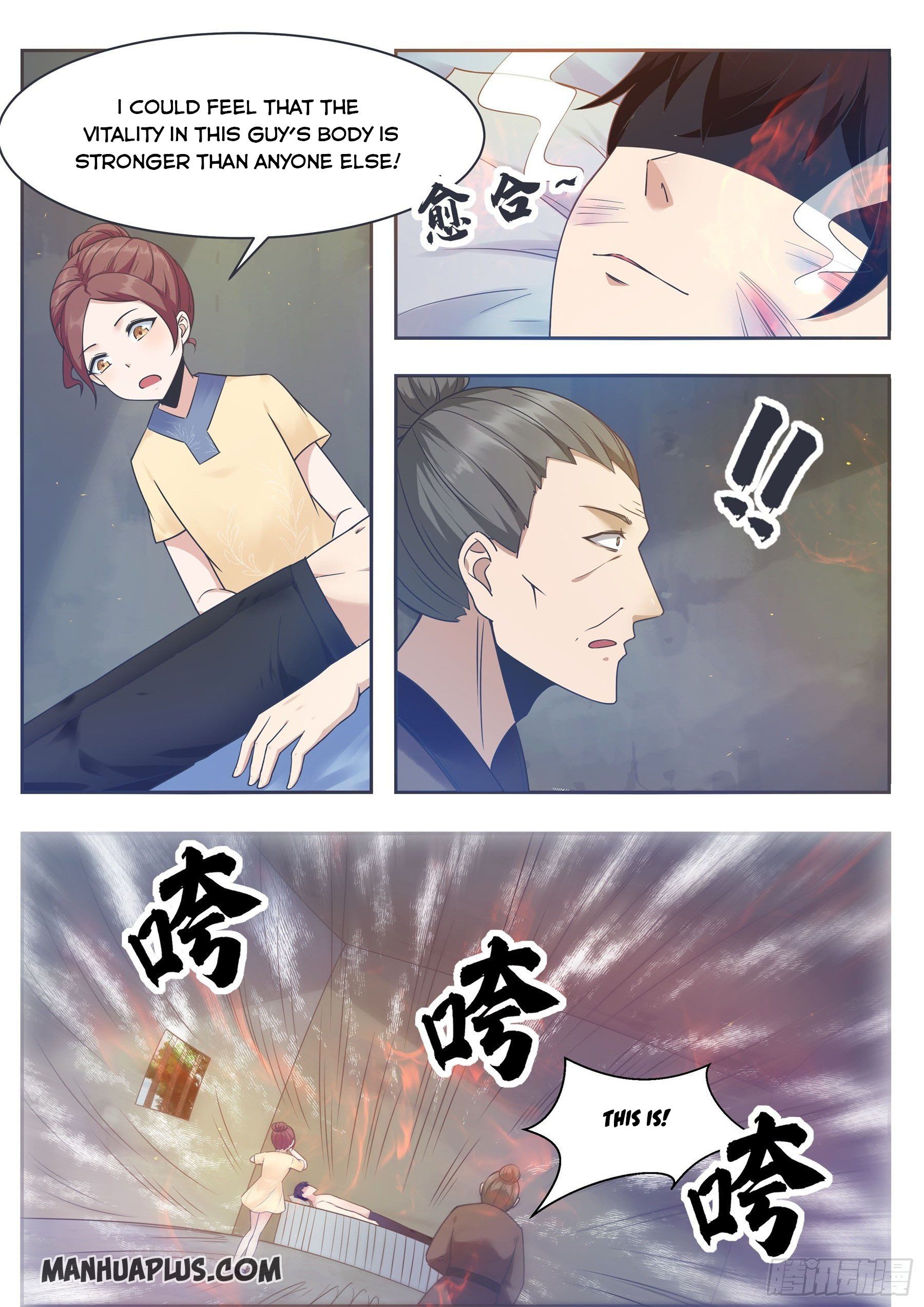 The Strongest God King chapter 130 page 2