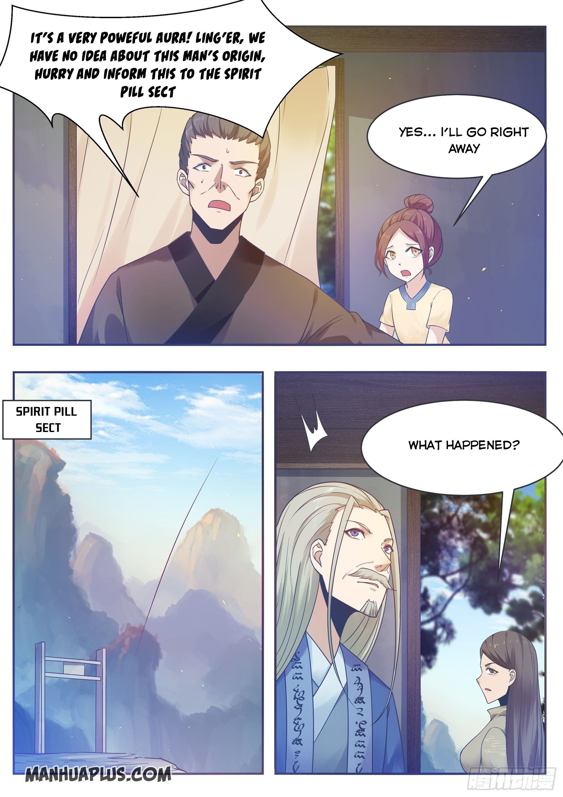 The Strongest God King chapter 130 page 3