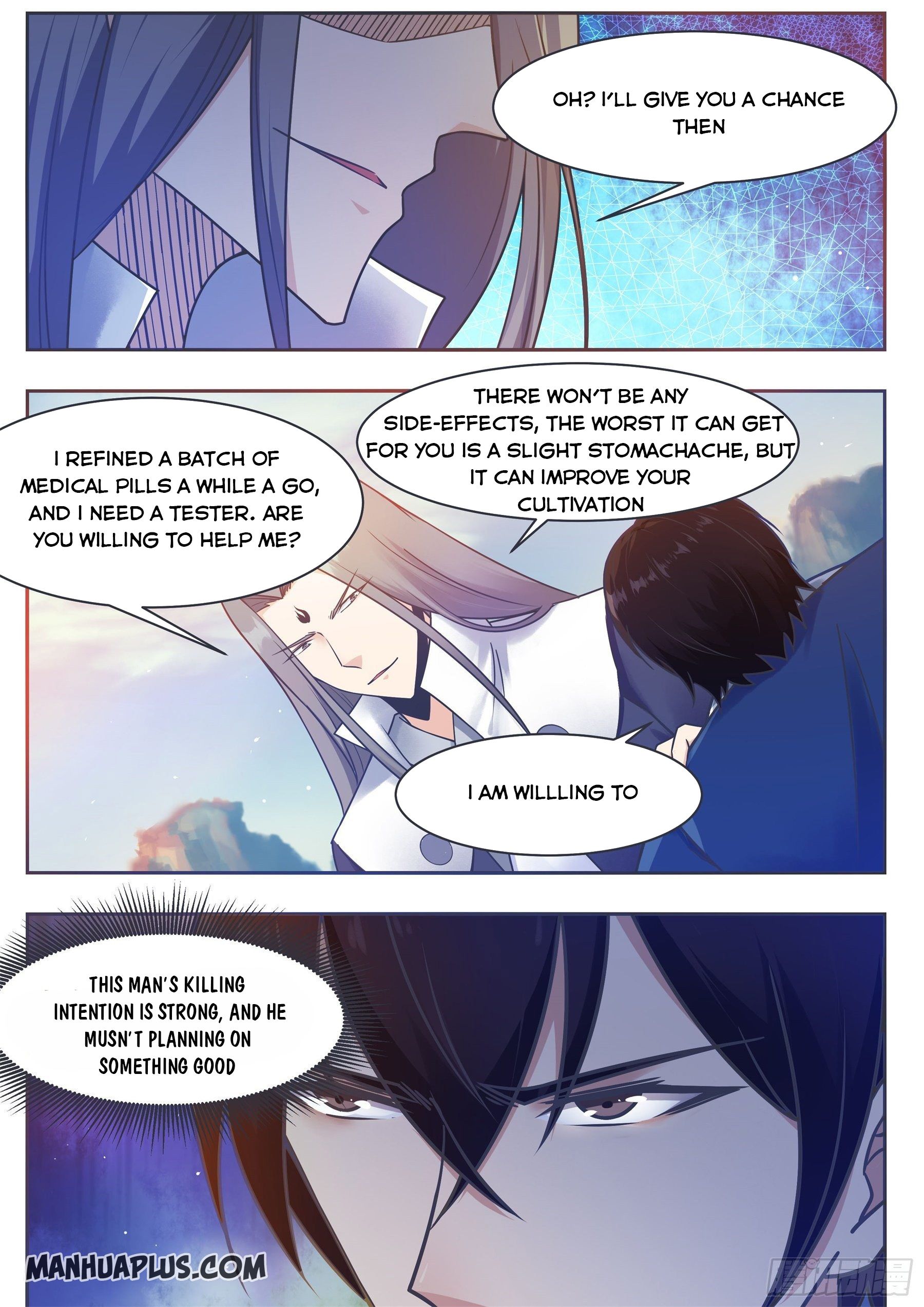 The Strongest God King chapter 131 page 9