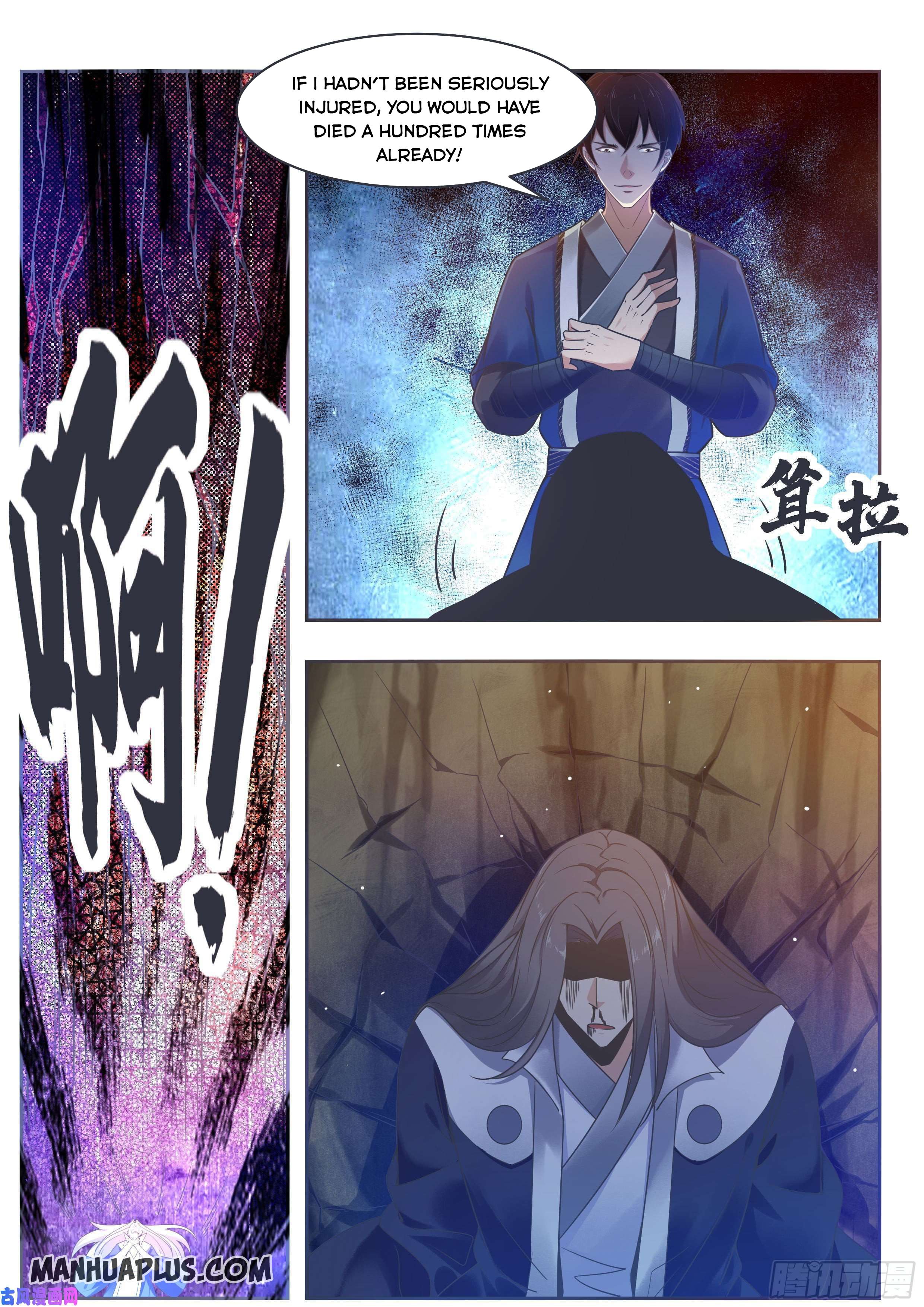 The Strongest God King chapter 132 page 11