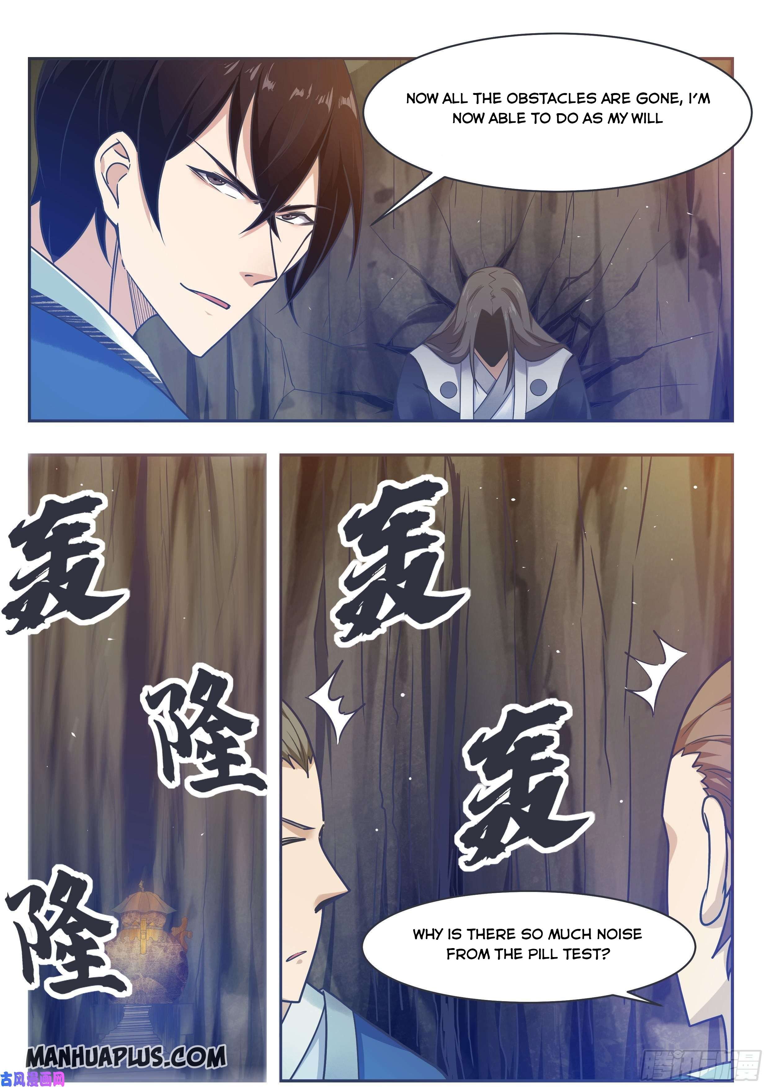 The Strongest God King chapter 132 page 12