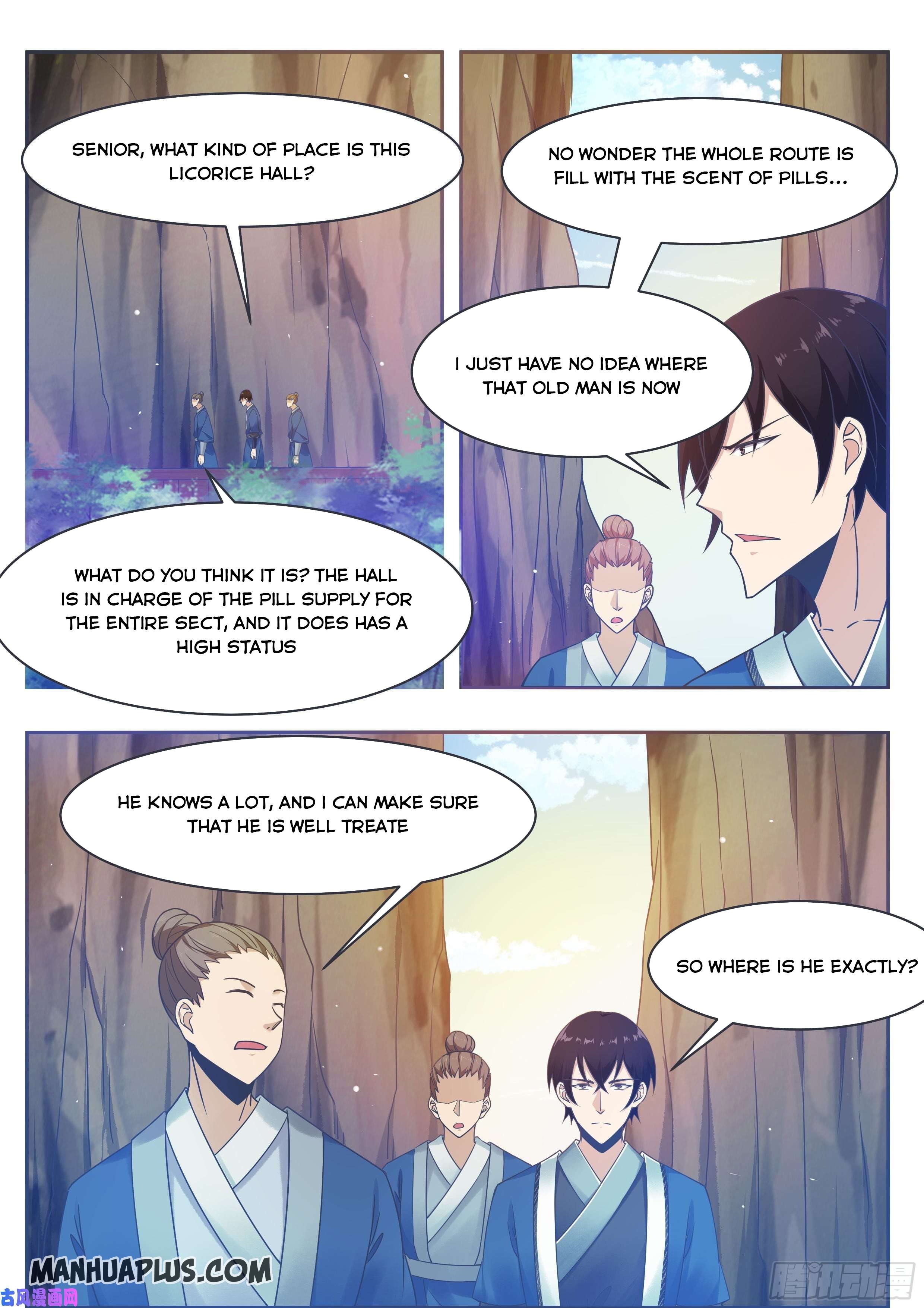 The Strongest God King chapter 132 page 2