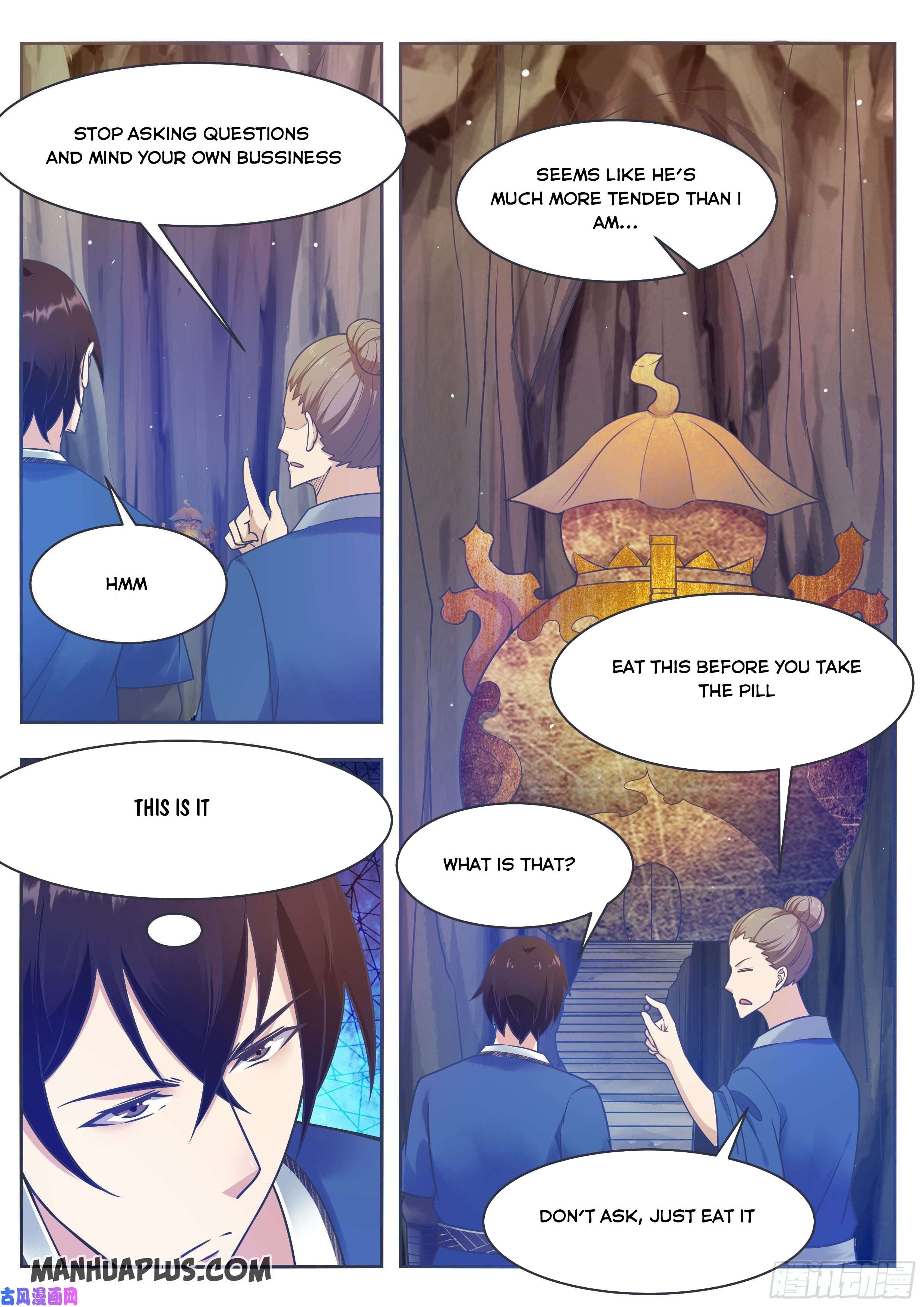 The Strongest God King chapter 132 page 3