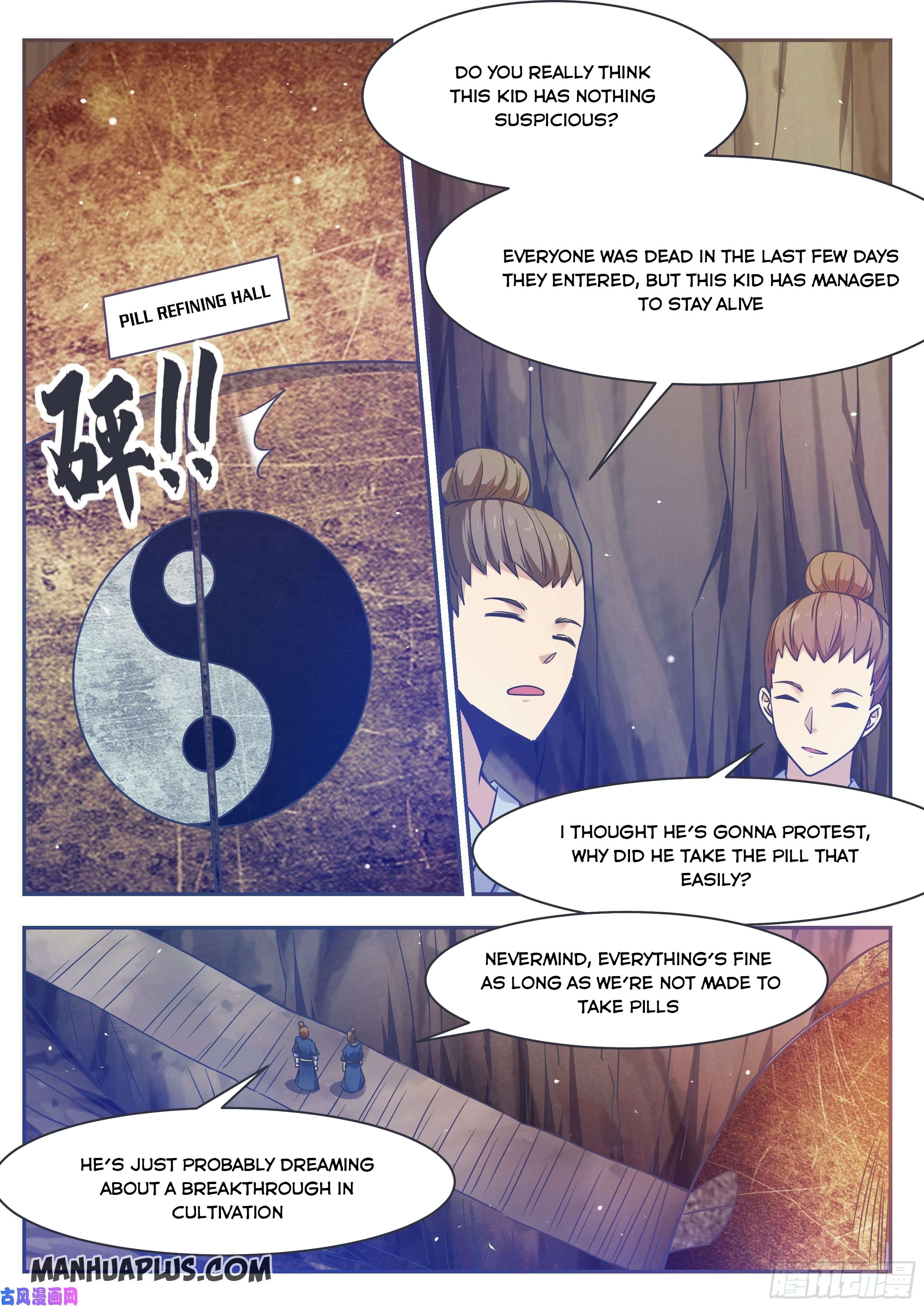 The Strongest God King chapter 132 page 5