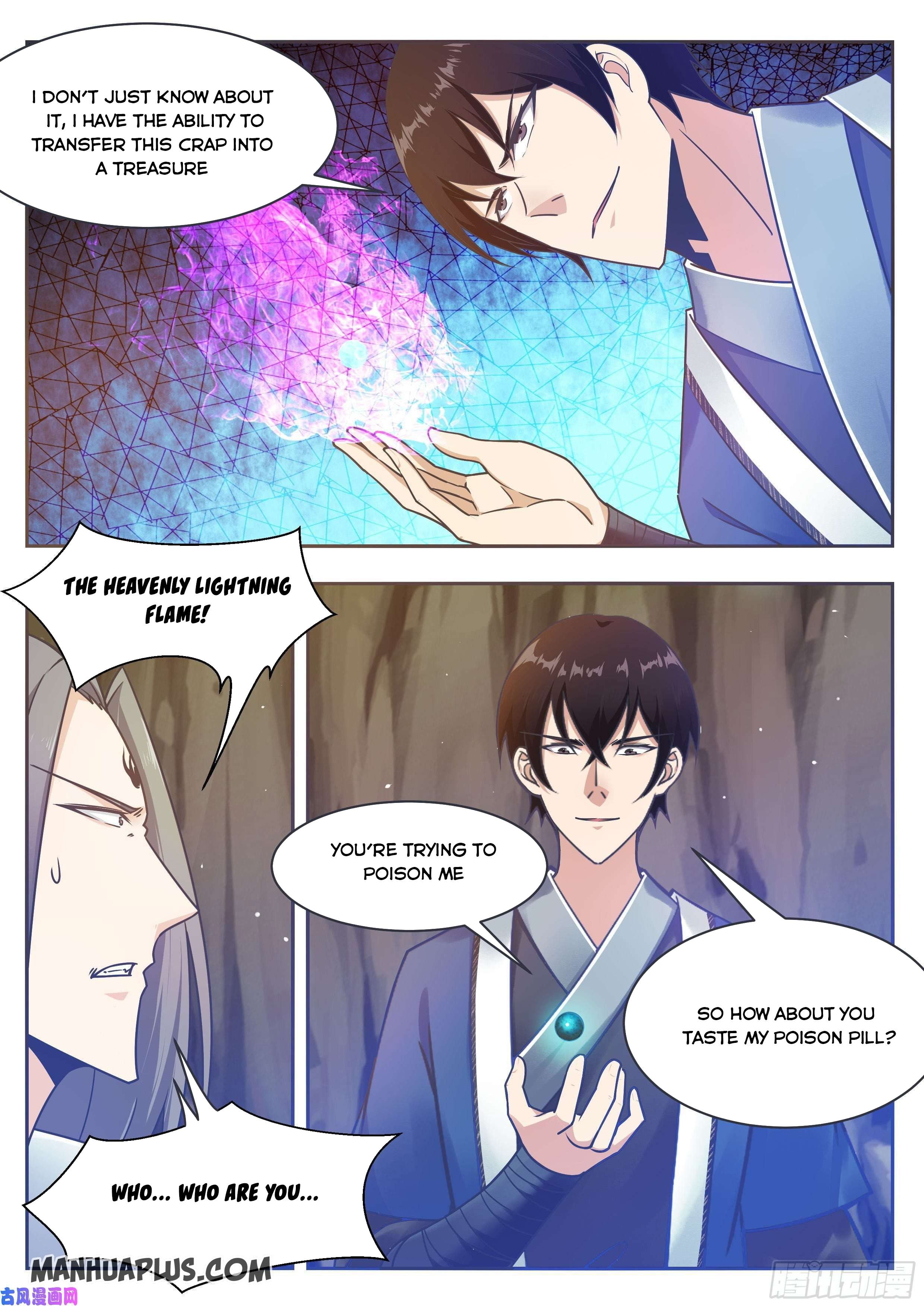 The Strongest God King chapter 132 page 8