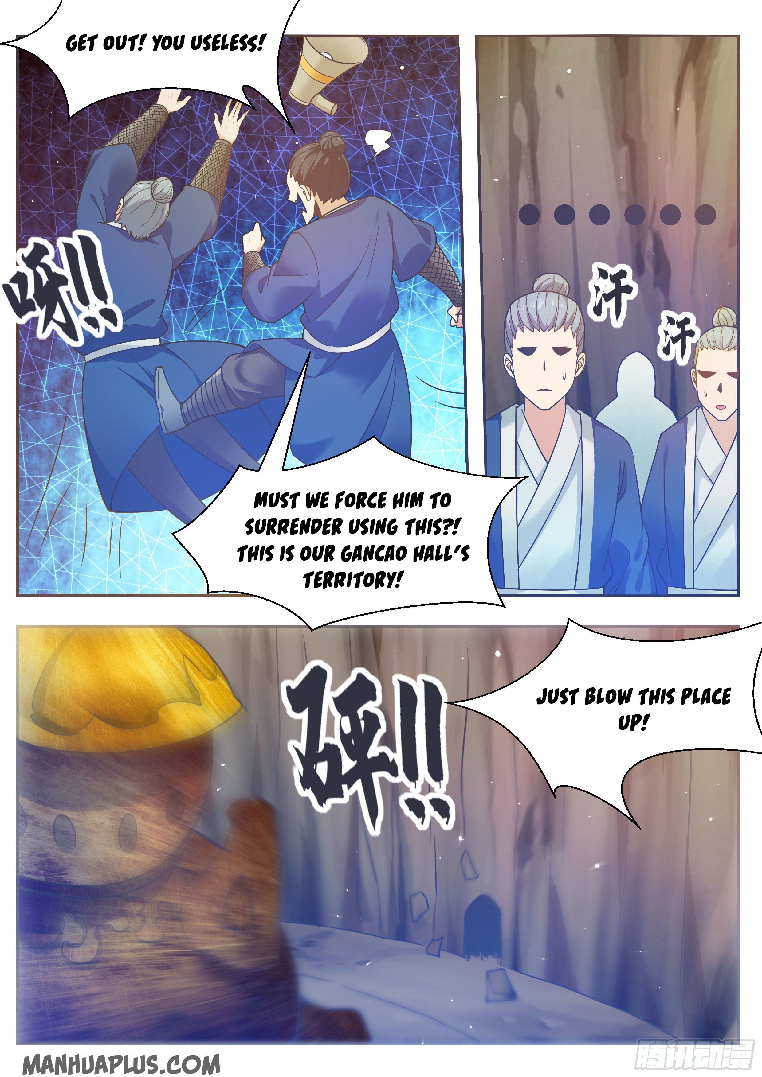 The Strongest God King chapter 133 page 3