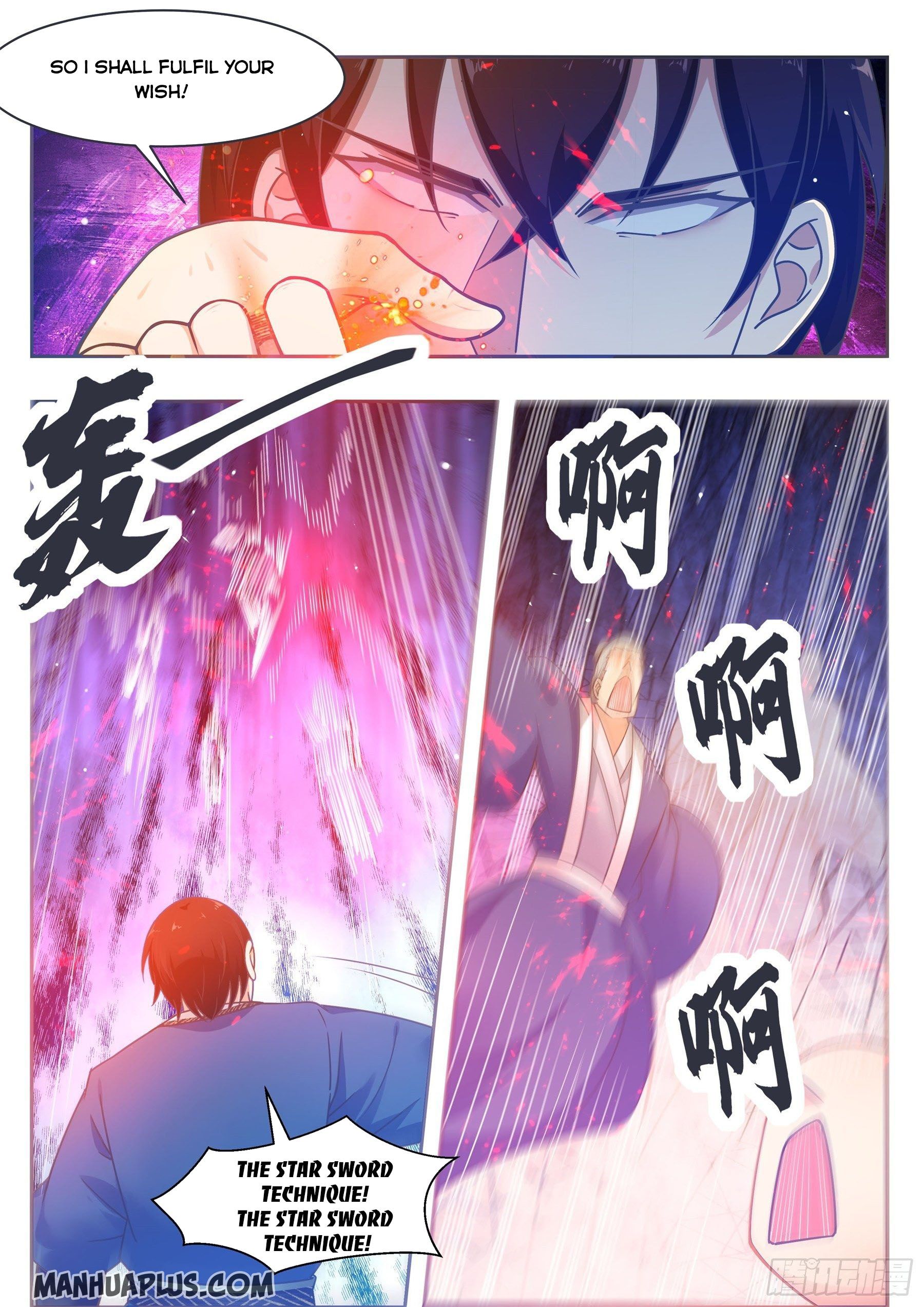 The Strongest God King chapter 134 page 10