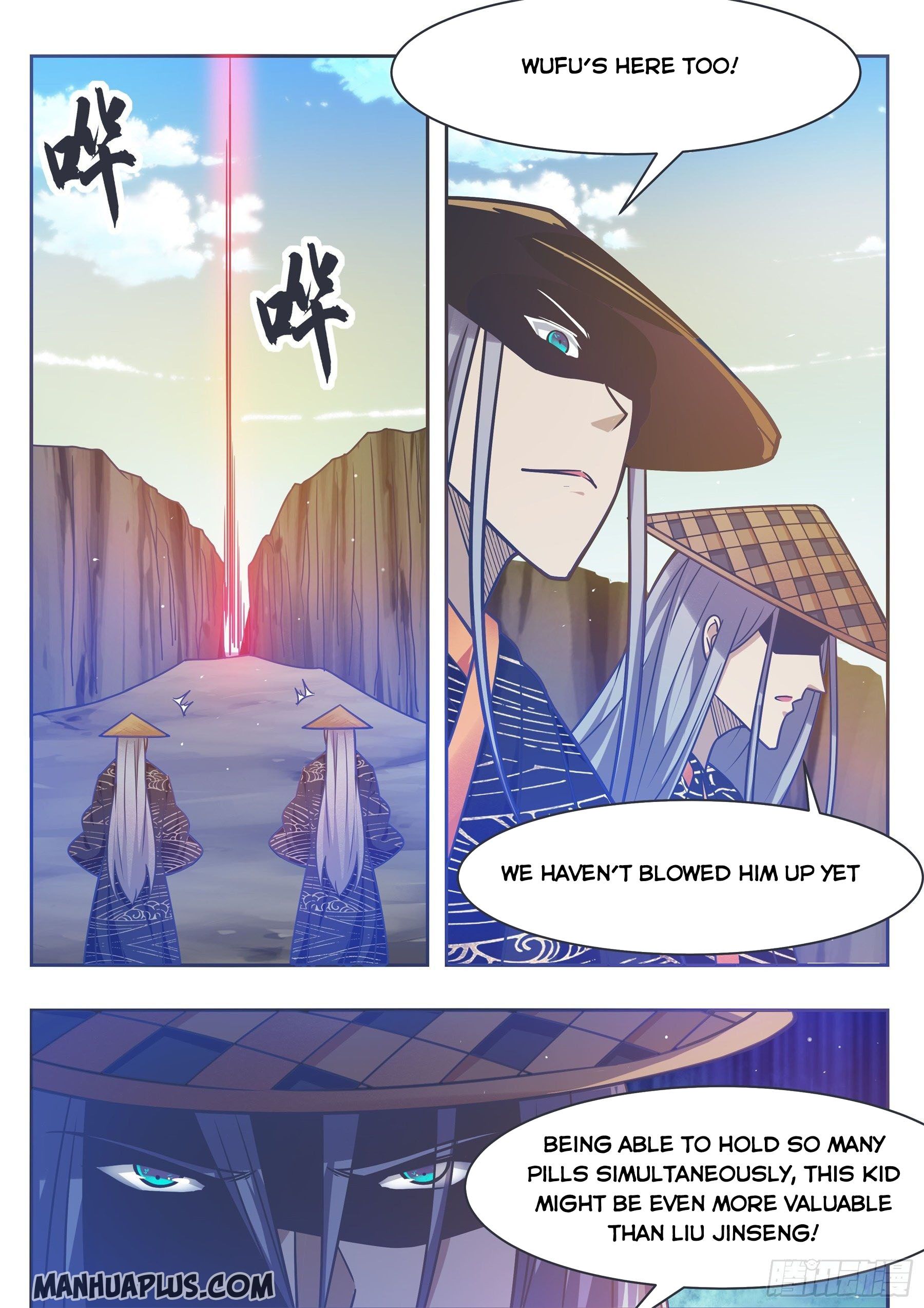 The Strongest God King chapter 134 page 11