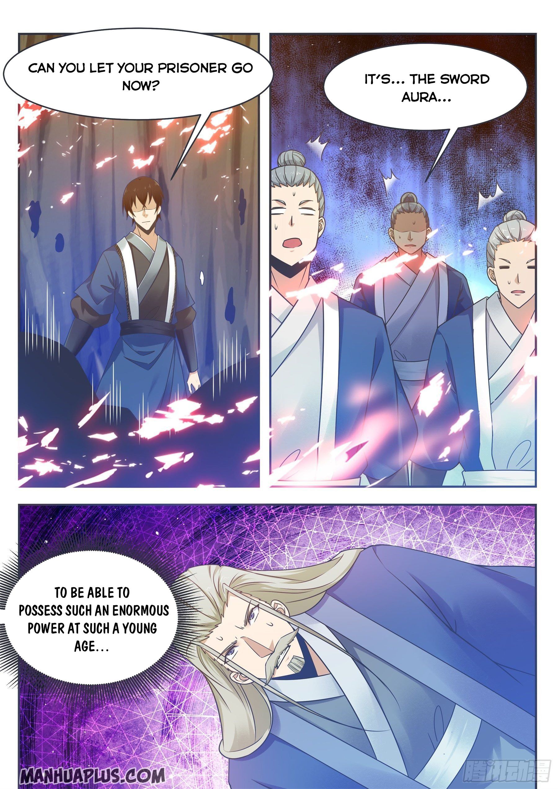 The Strongest God King chapter 134 page 4