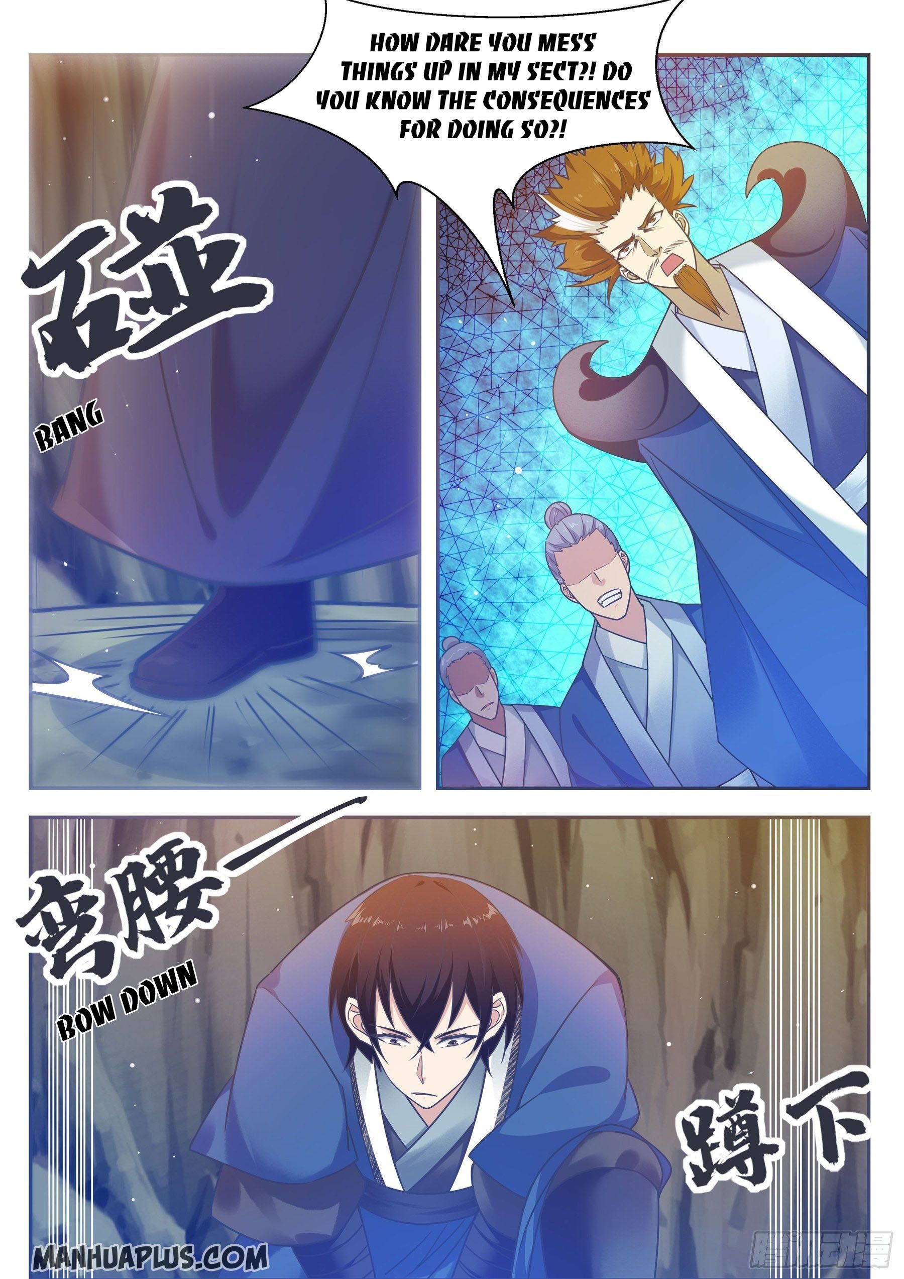 The Strongest God King chapter 134 page 6