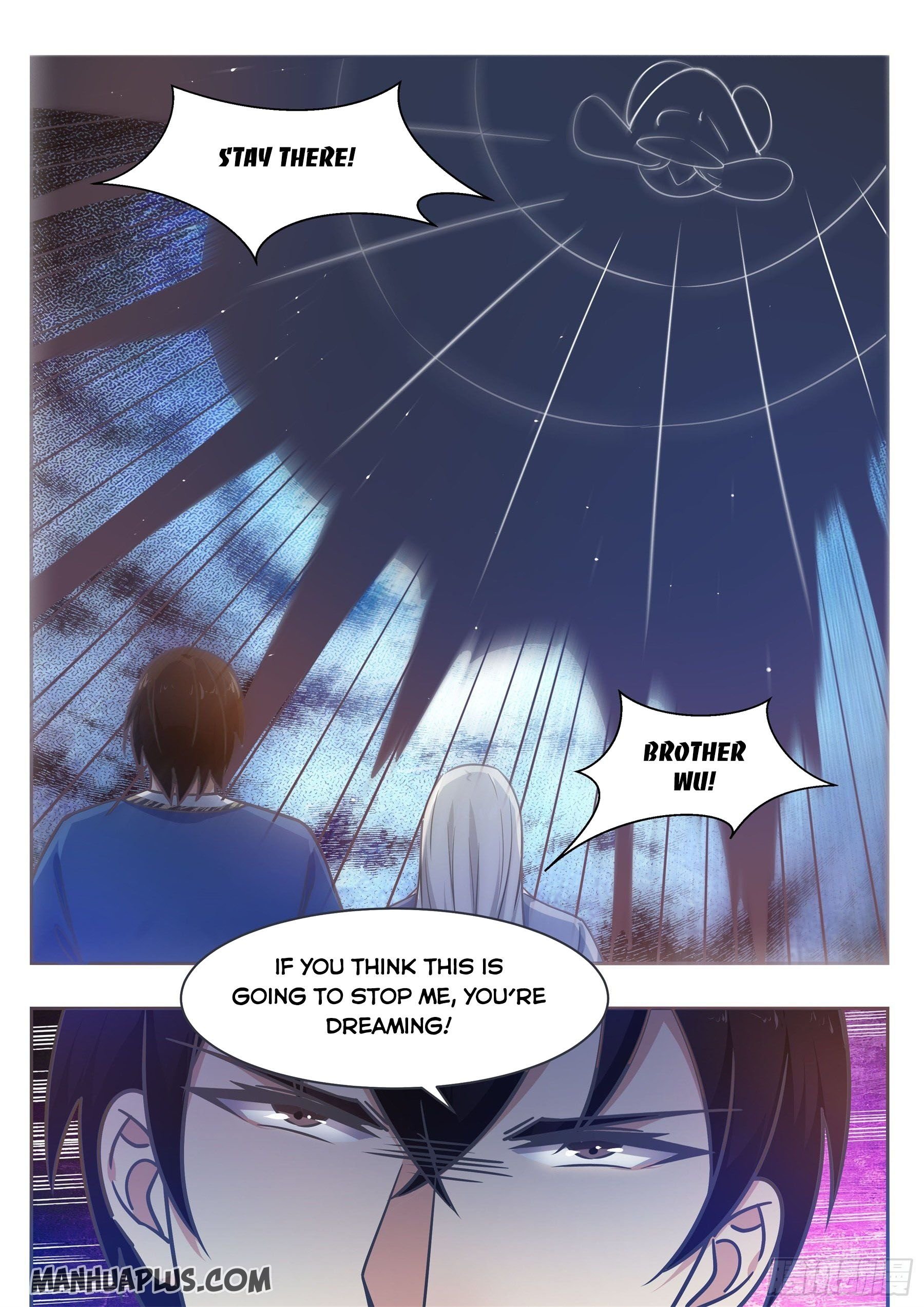 The Strongest God King chapter 136 page 11