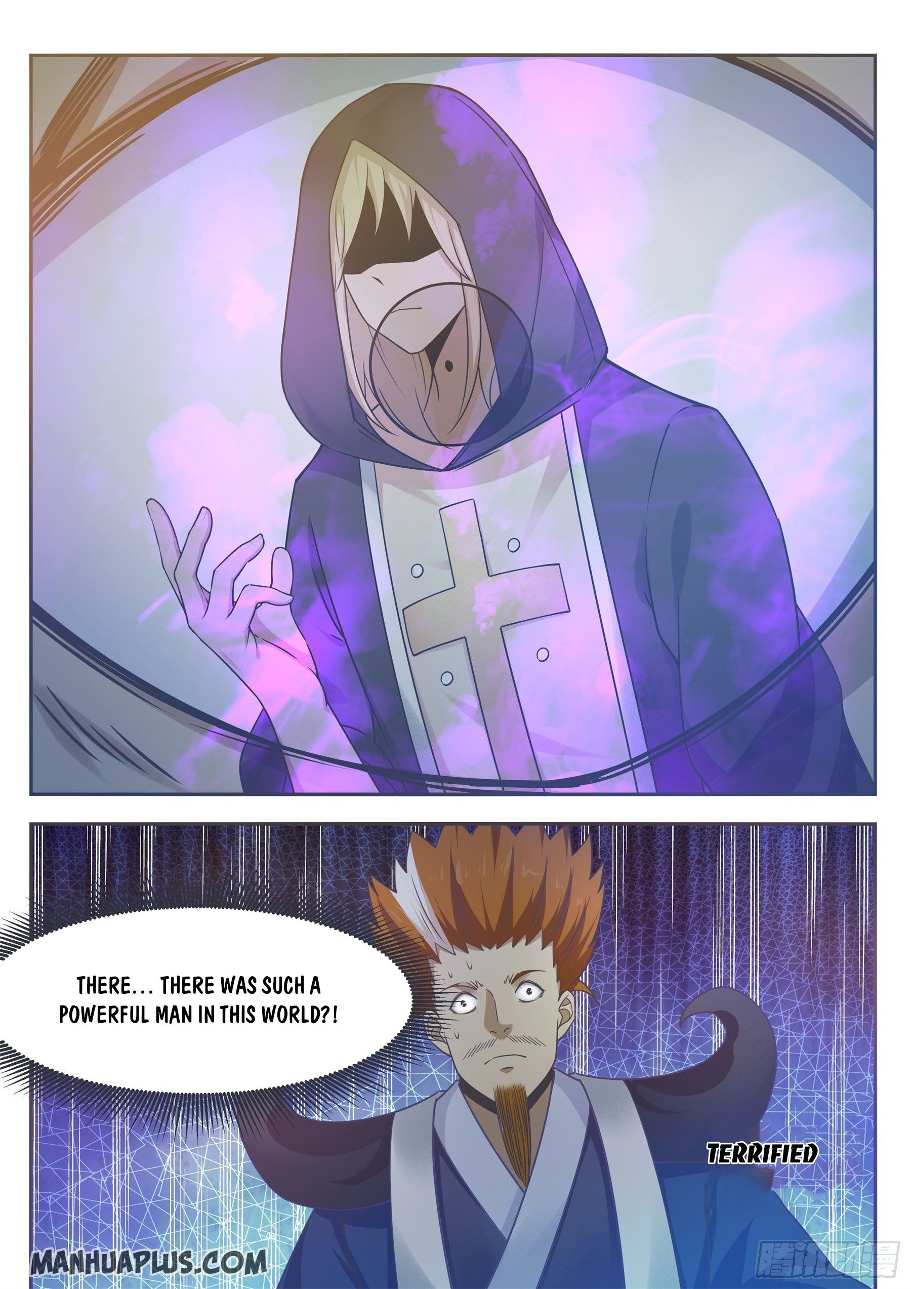 The Strongest God King chapter 136 page 2