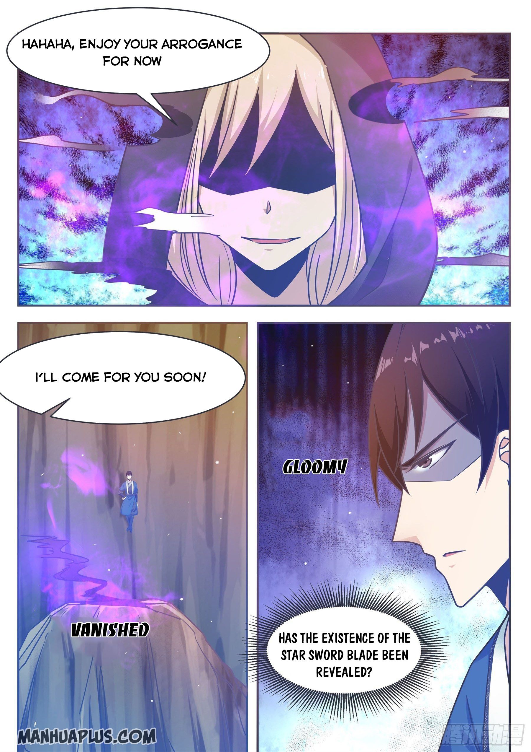 The Strongest God King chapter 136 page 5