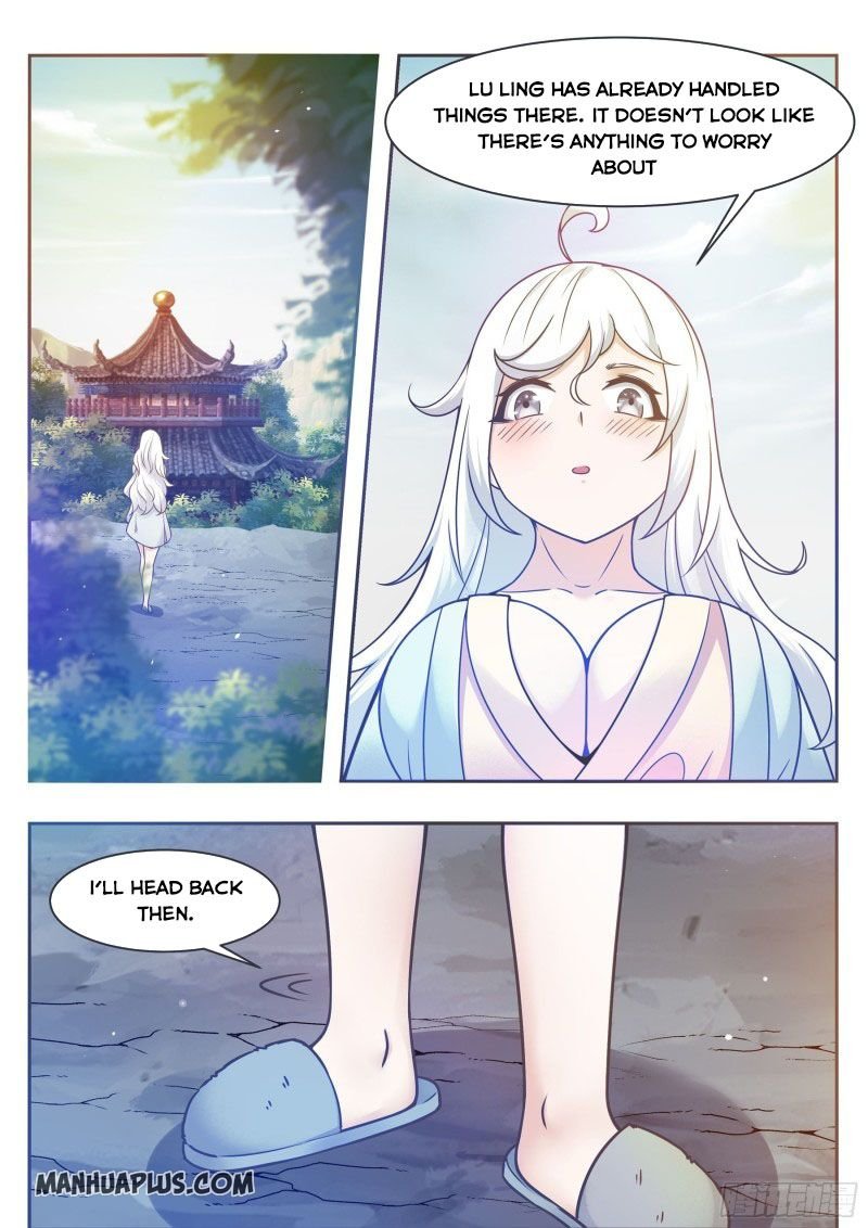 The Strongest God King chapter 137 page 12