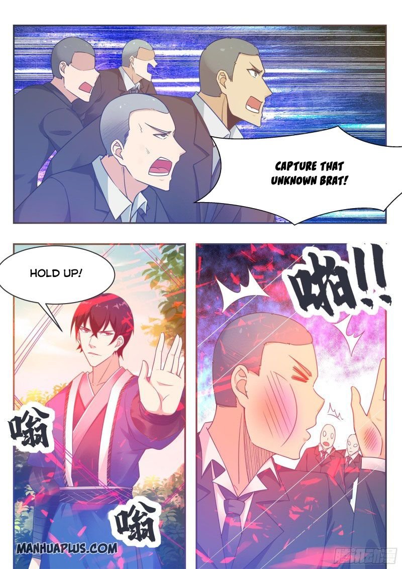 The Strongest God King chapter 137 page 6