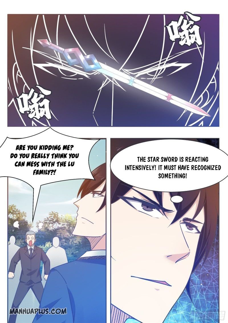 The Strongest God King chapter 137 page 8