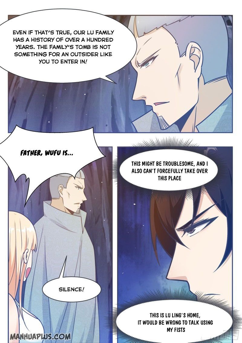 The Strongest God King chapter 138 page 10