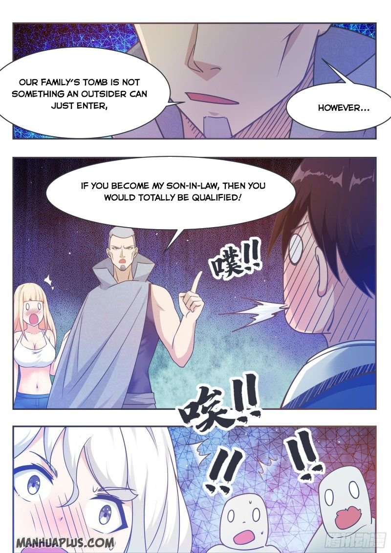 The Strongest God King chapter 138 page 11